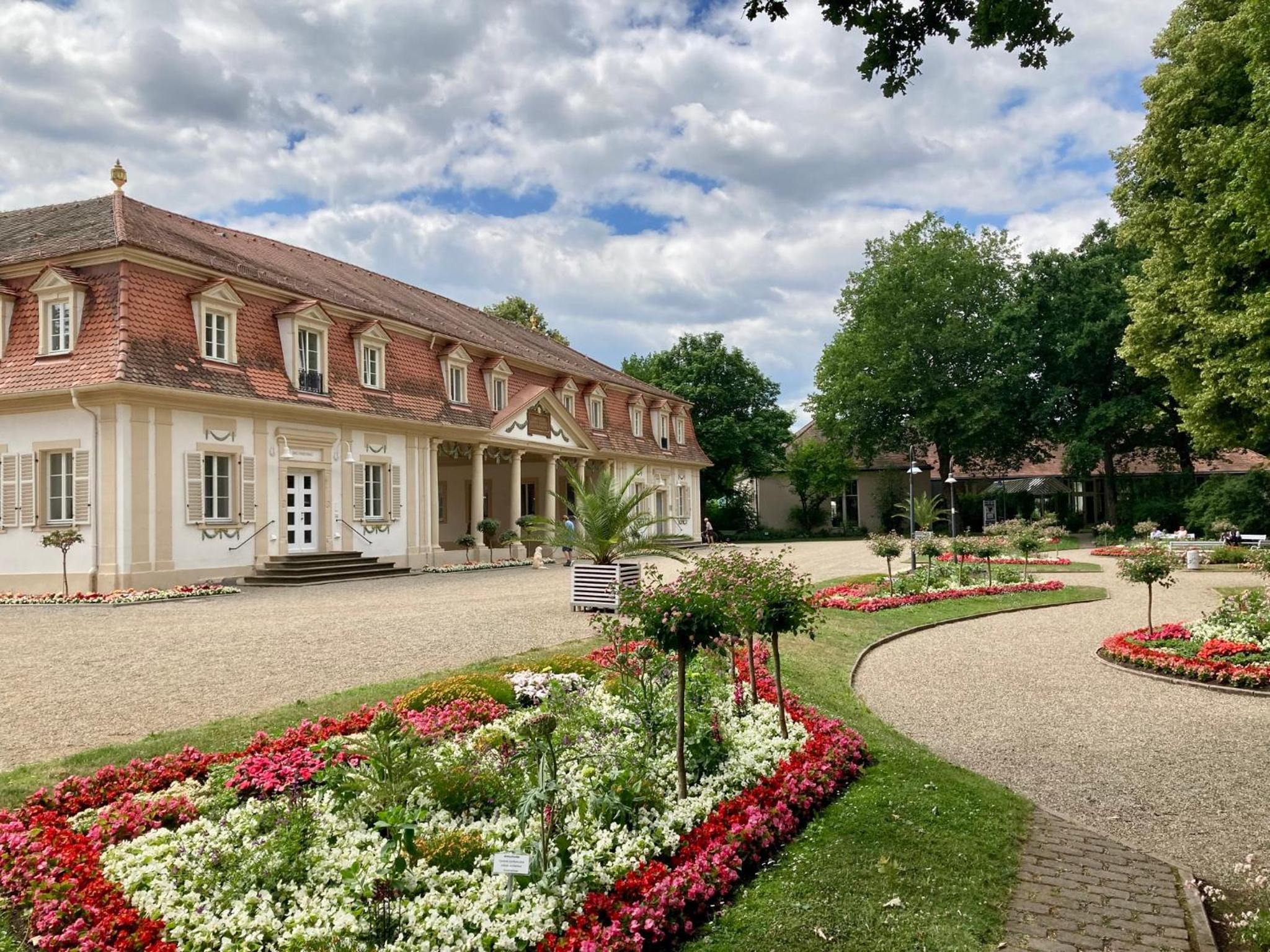 Ferienwohnung Dorfblick Bad Bocklet