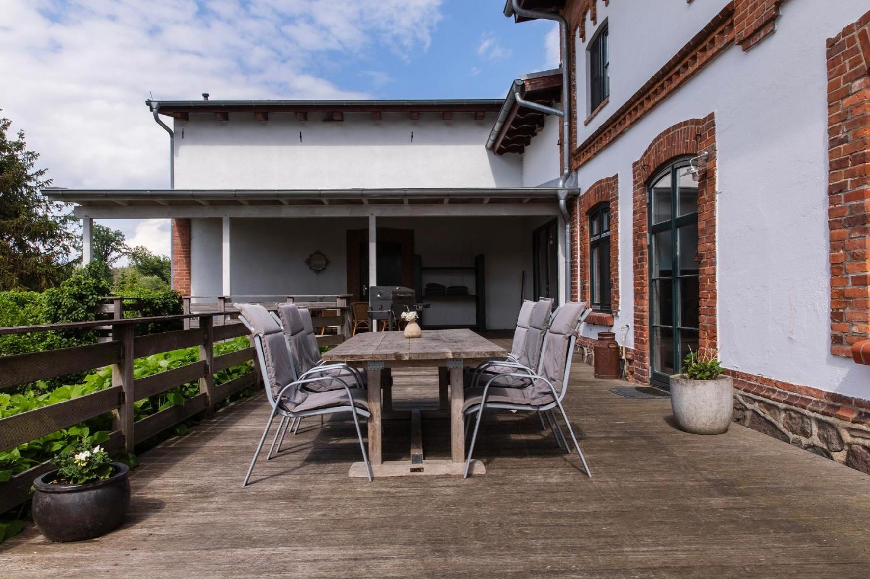 Landhaus Basthorst
