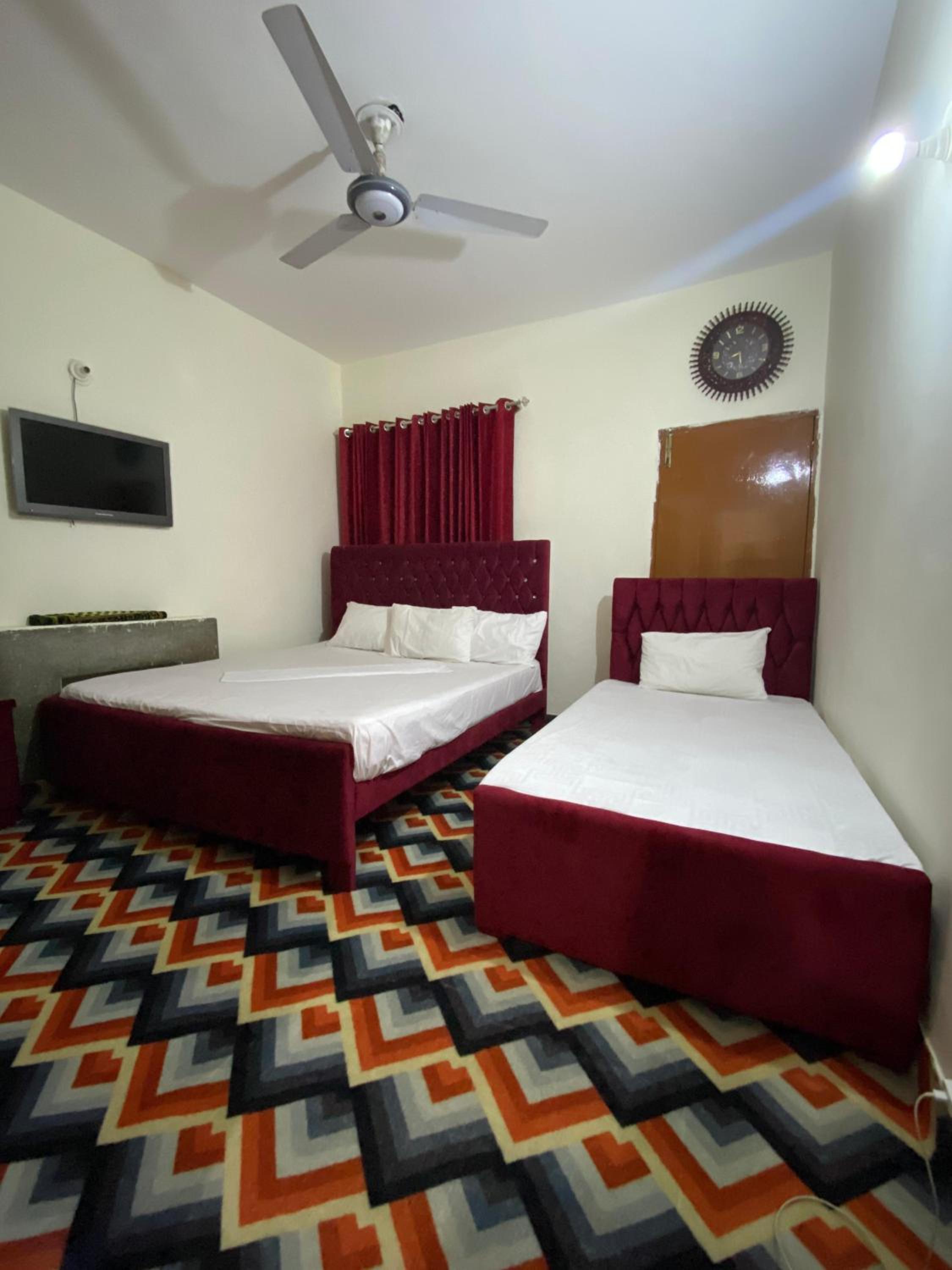 Every lodge guesthouse
