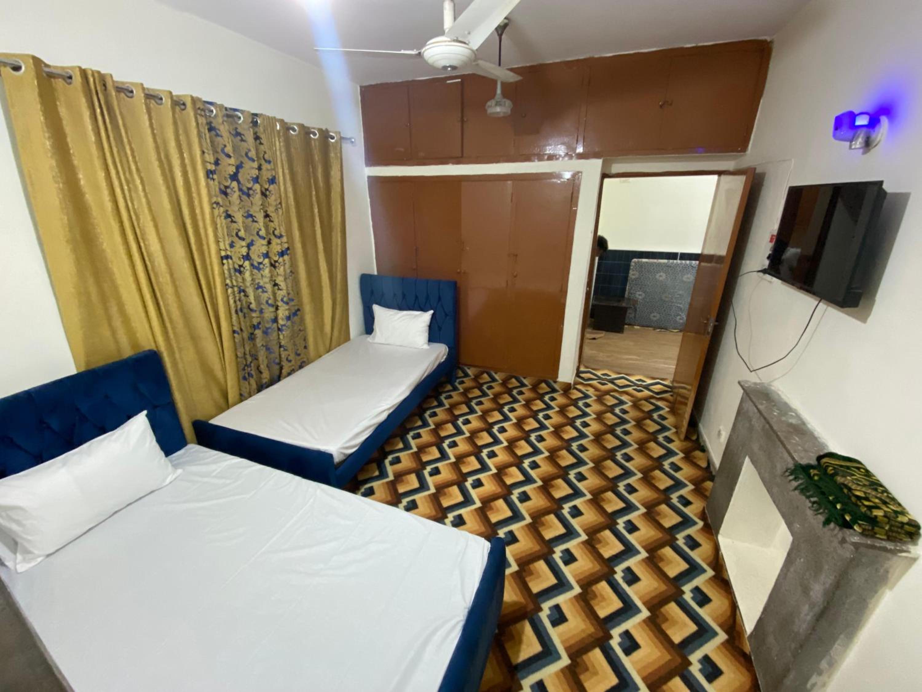 Every lodge guesthouse