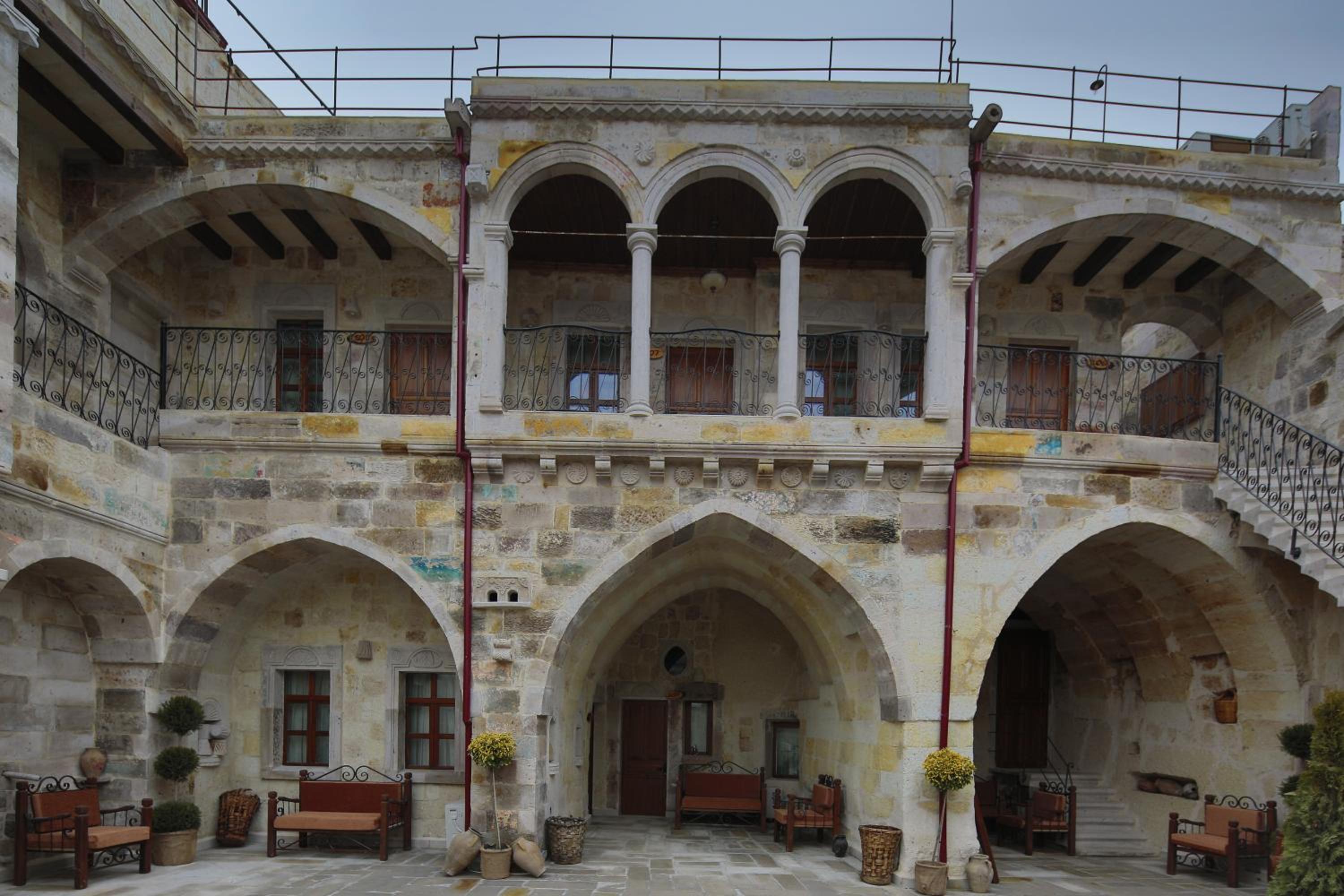 Aren Cave Hotel And Art Gallery - Image 48