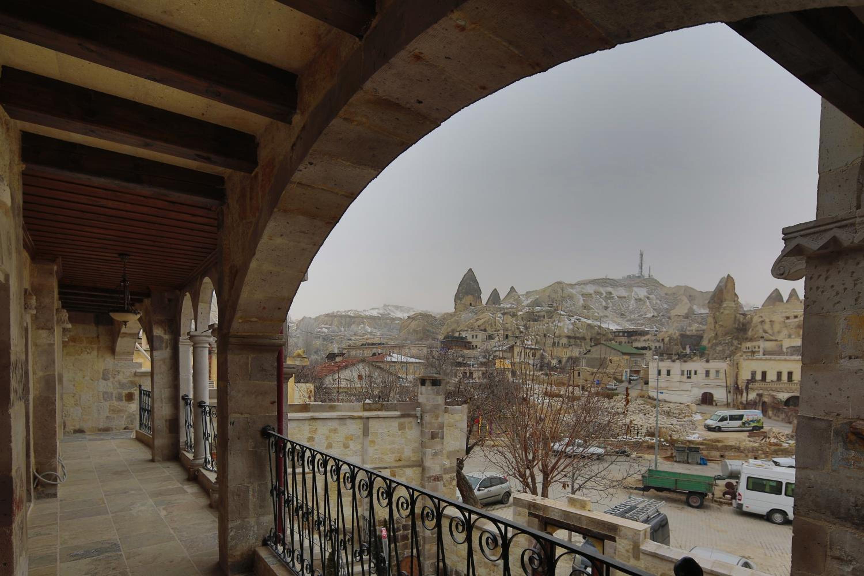 Aren Cave Hotel And Art Gallery - Image 47