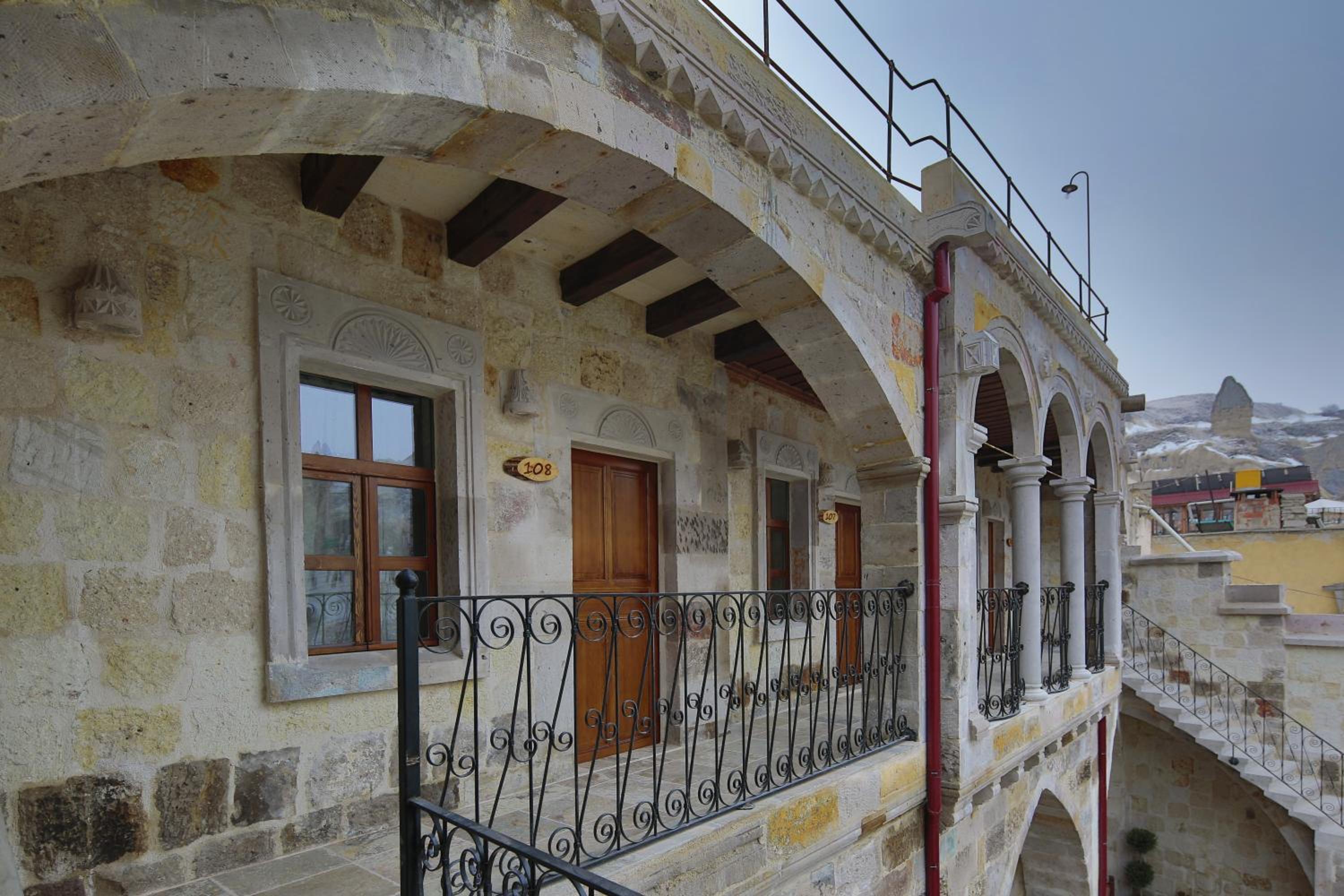 Aren Cave Hotel And Art Gallery - Image 49