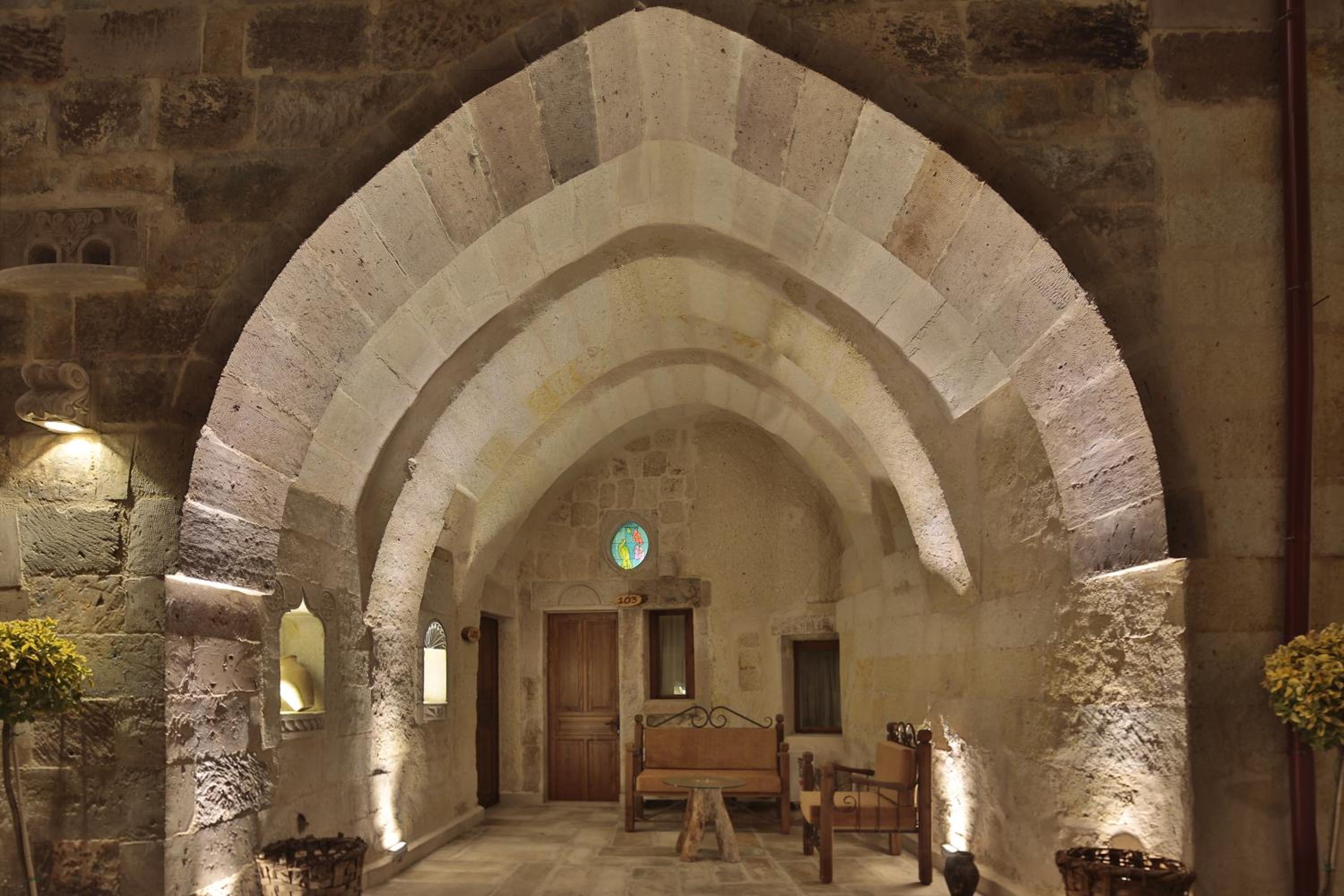 Aren Cave Hotel And Art Gallery - Image 46