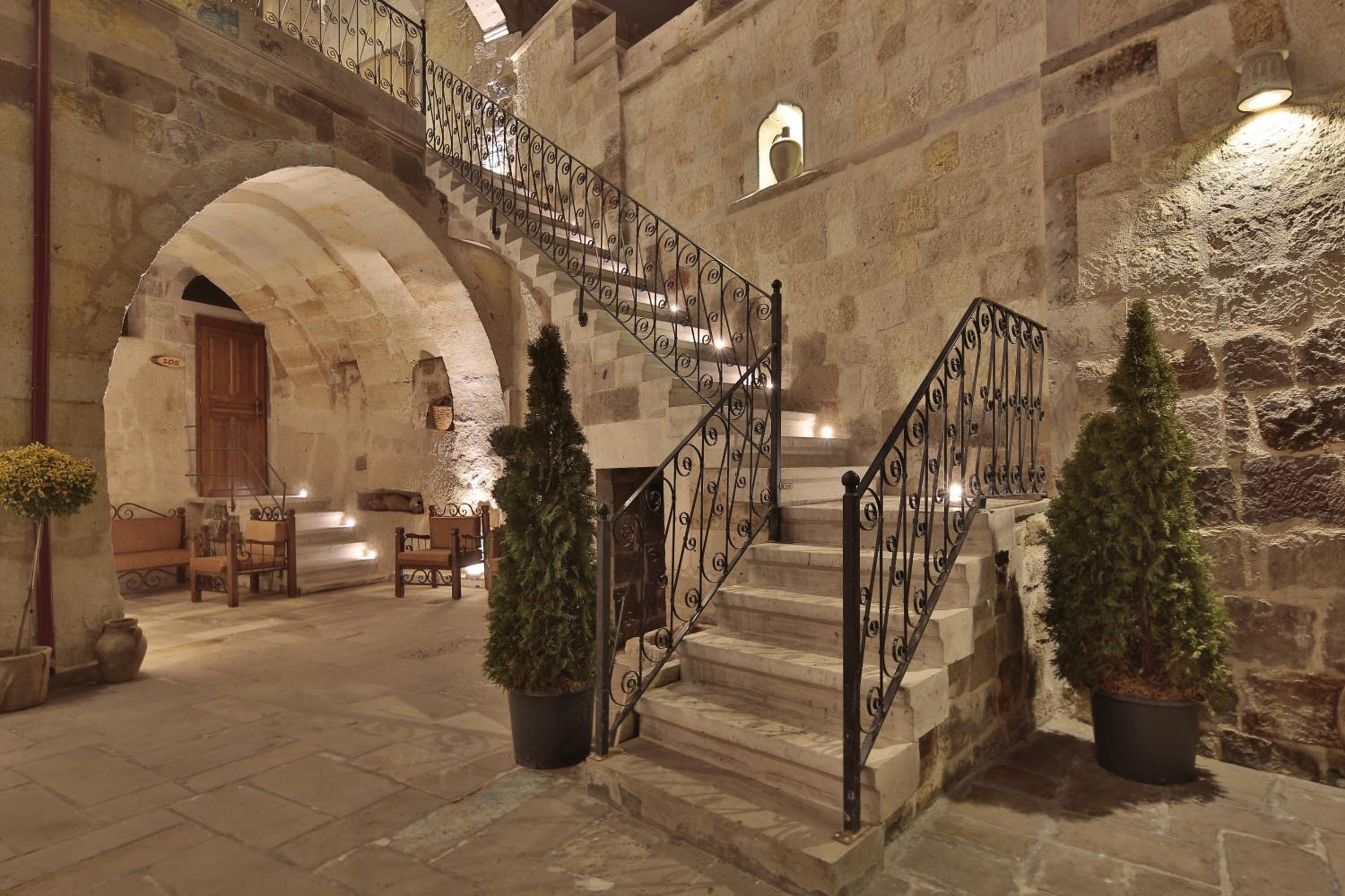 Aren Cave Hotel And Art Gallery - Image 50