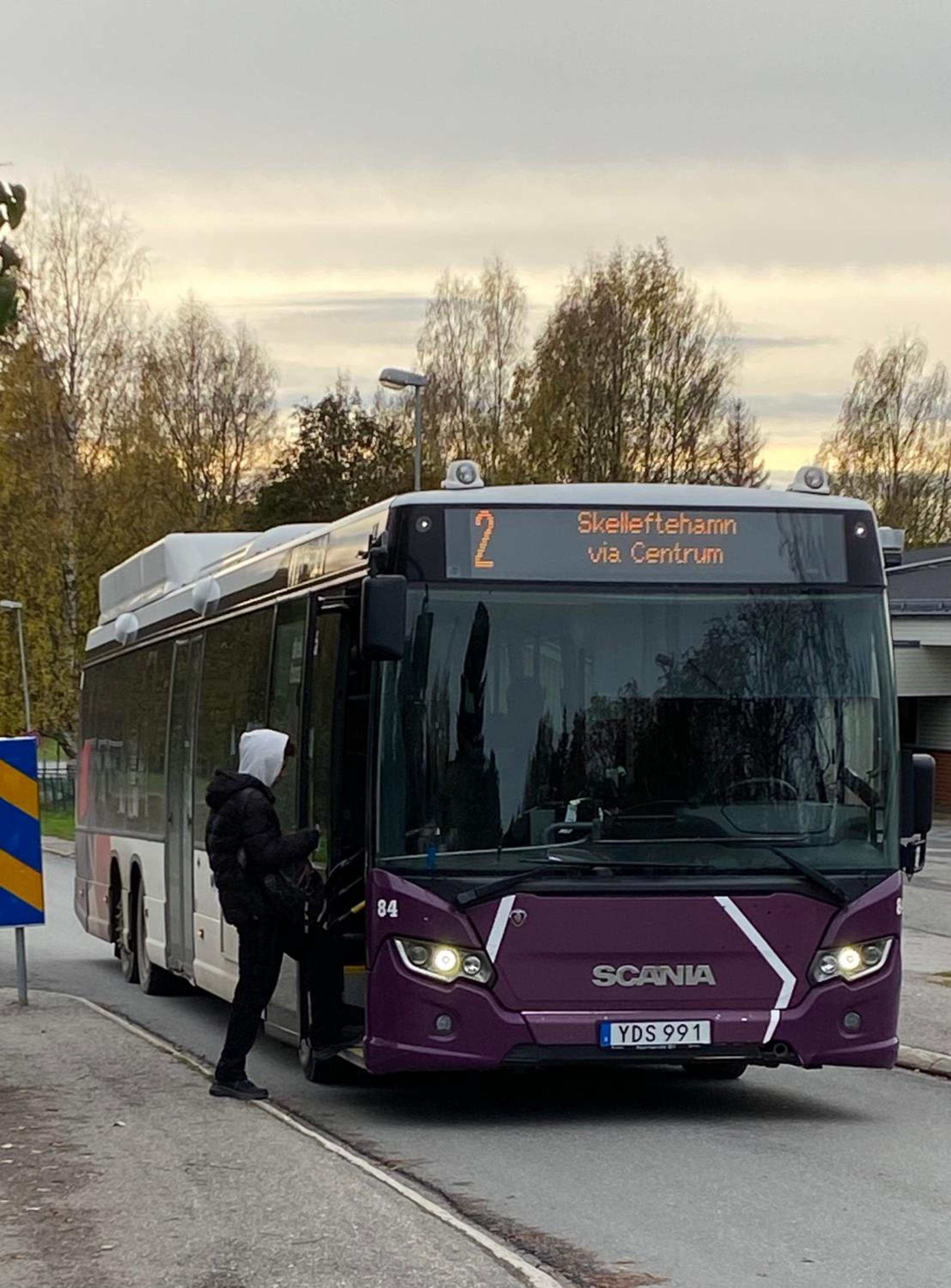 Lägenhet centralt i lugnt område view 3