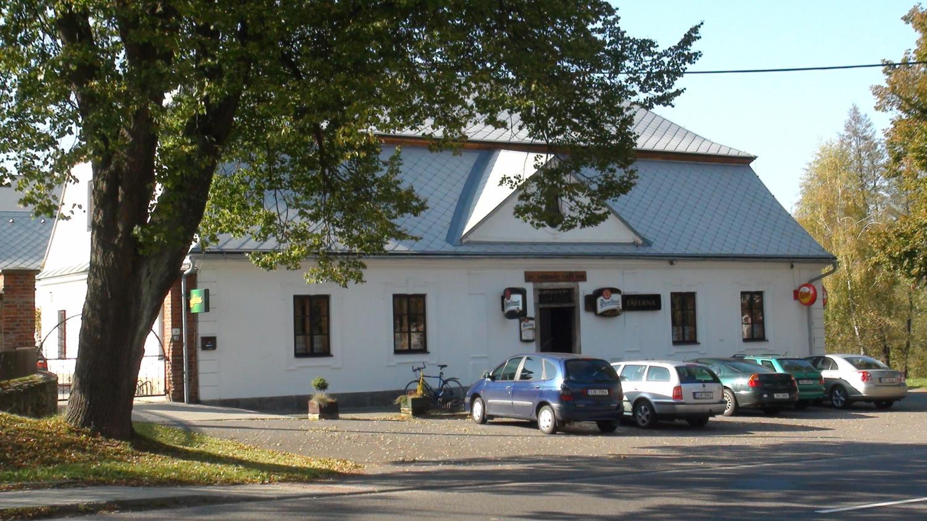 Penzion Taferna