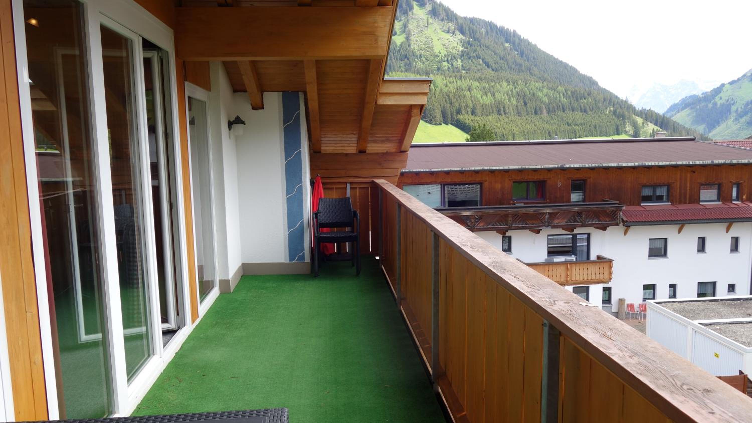 Landhaus Cornelia en Berwang