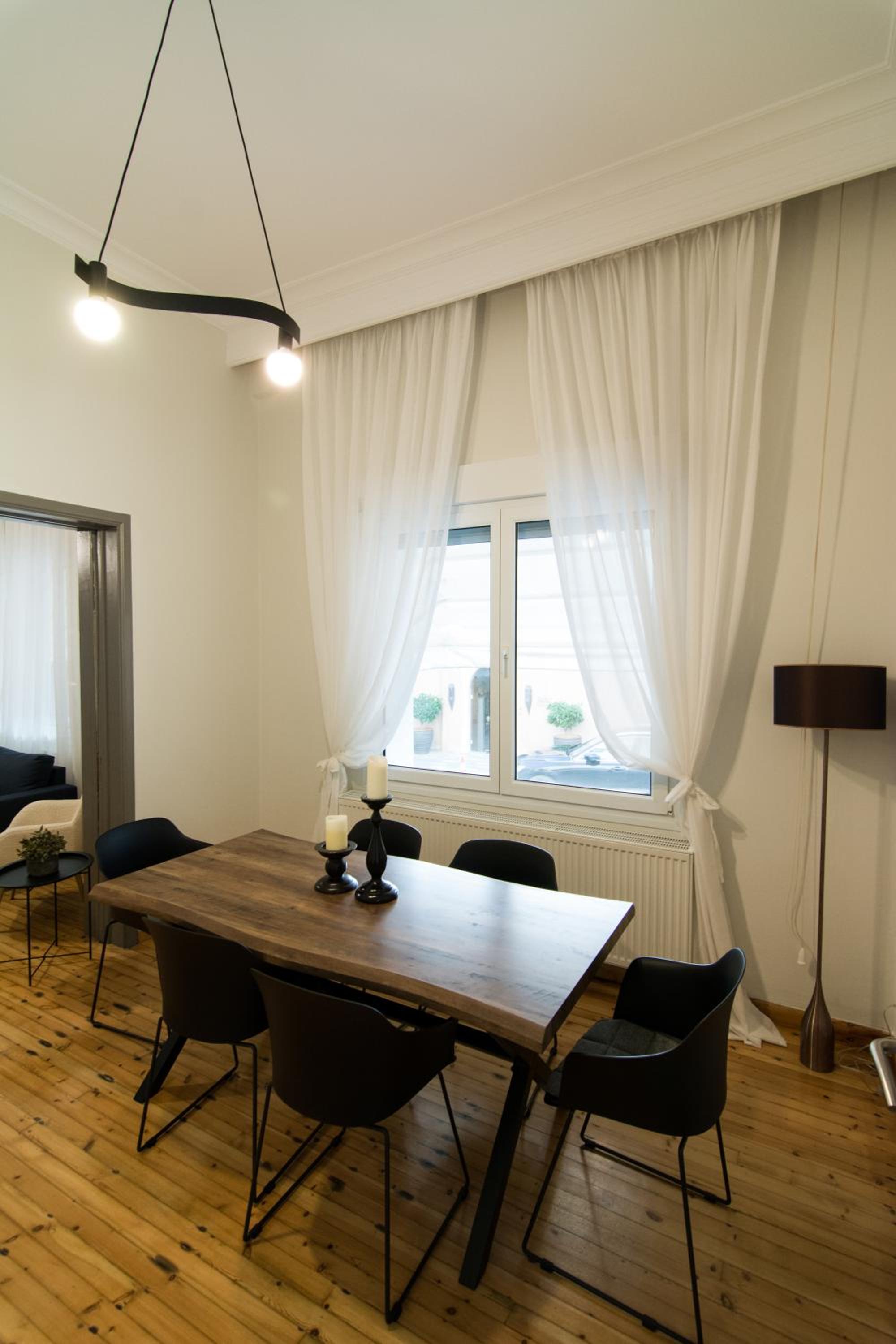 meeting & event spaces