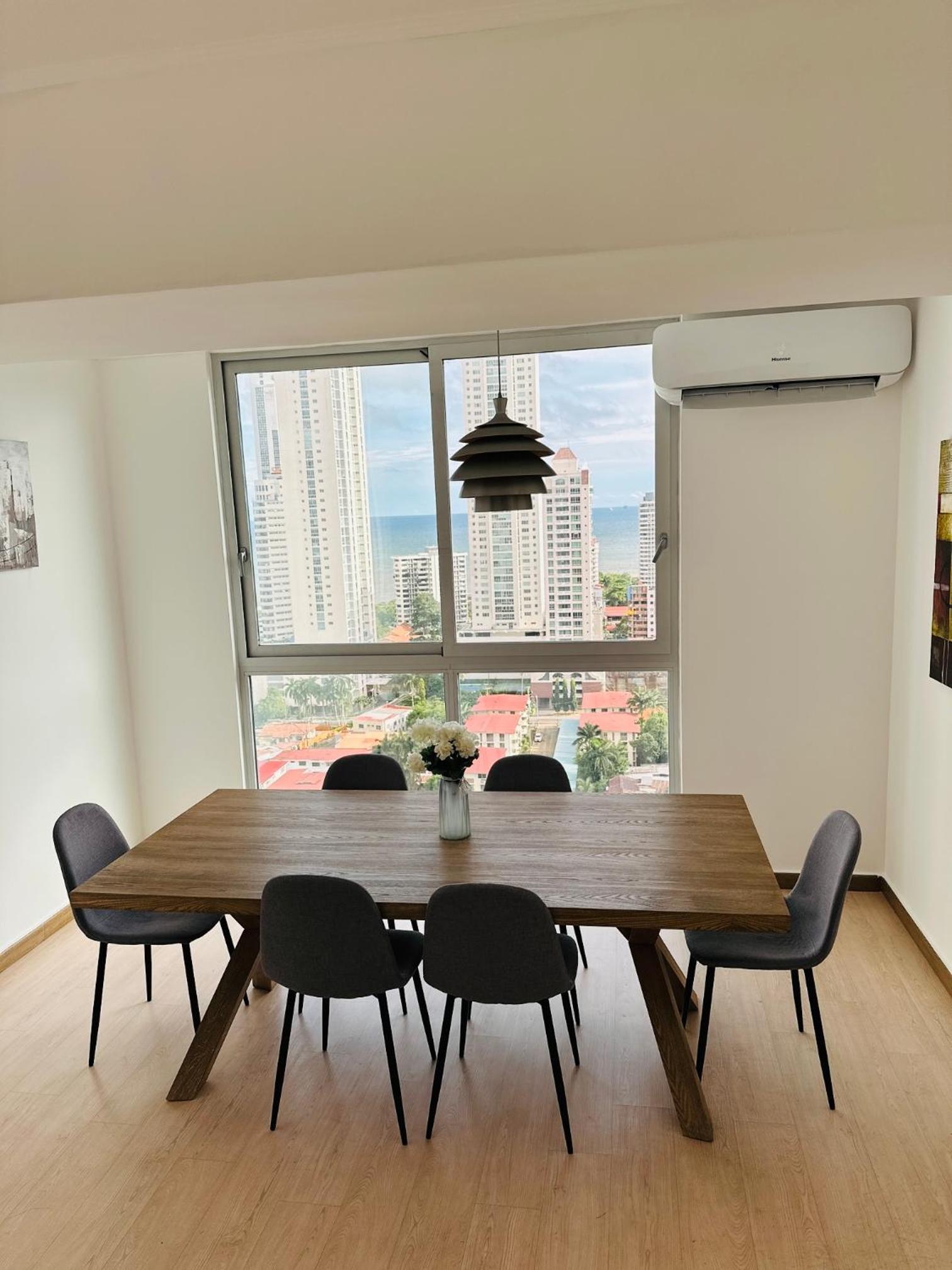 Panamá, Coco del Mar - Apartamento entero Piso 18