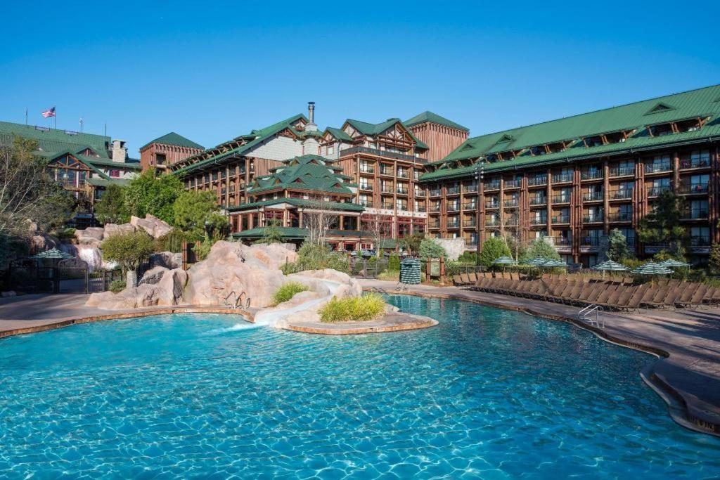 Disney's Wilderness Lodge