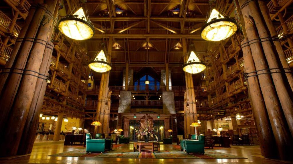 Disney's Wilderness Lodge - Image 5