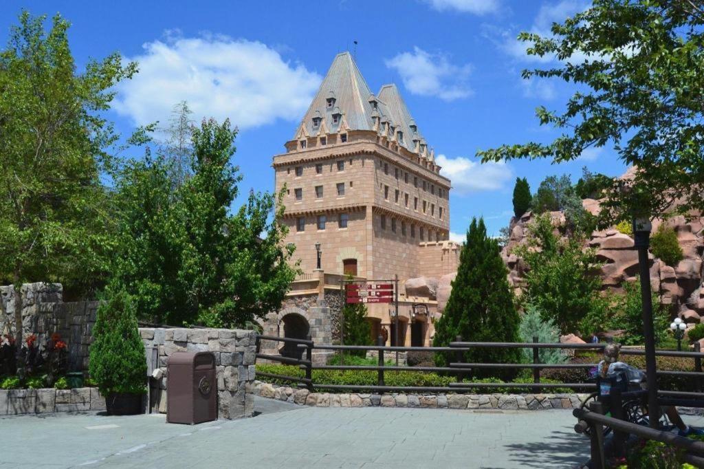 Disney's Wilderness Lodge