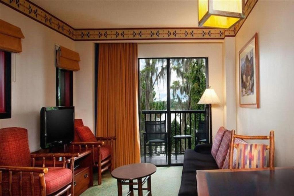 Disney's Wilderness Lodge