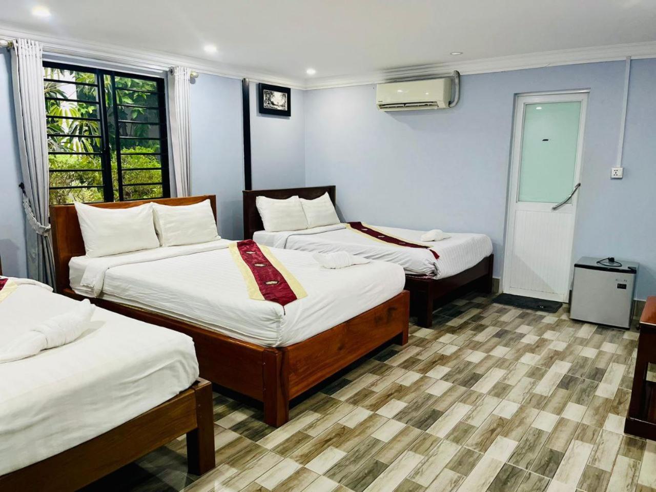 Khmer Bungalow