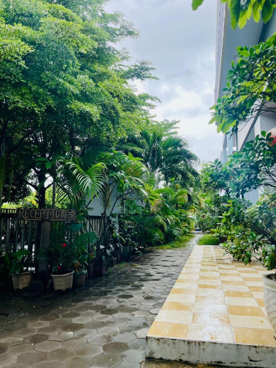 Khmer Bungalow