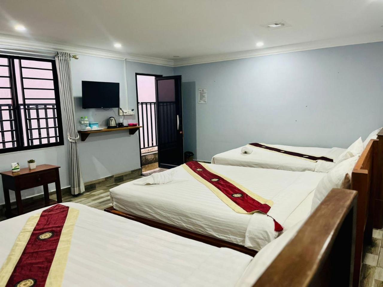 Khmer Bungalow