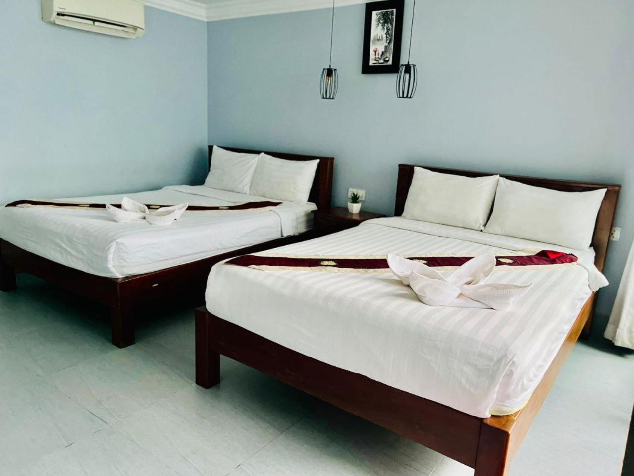 Khmer Bungalow