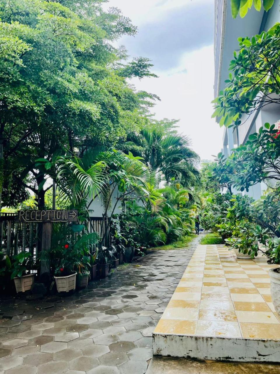 Khmer Bungalow