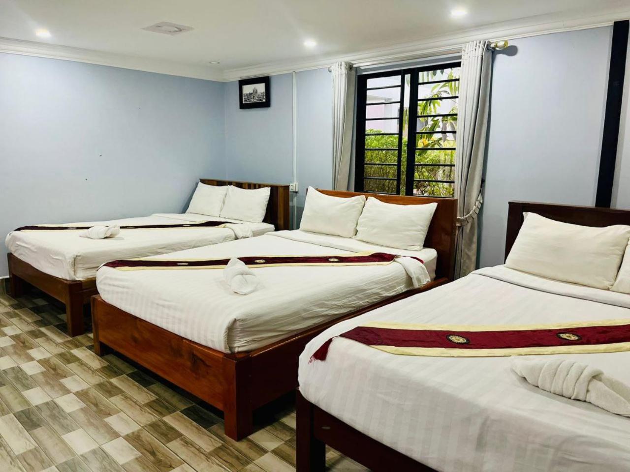 Khmer Bungalow