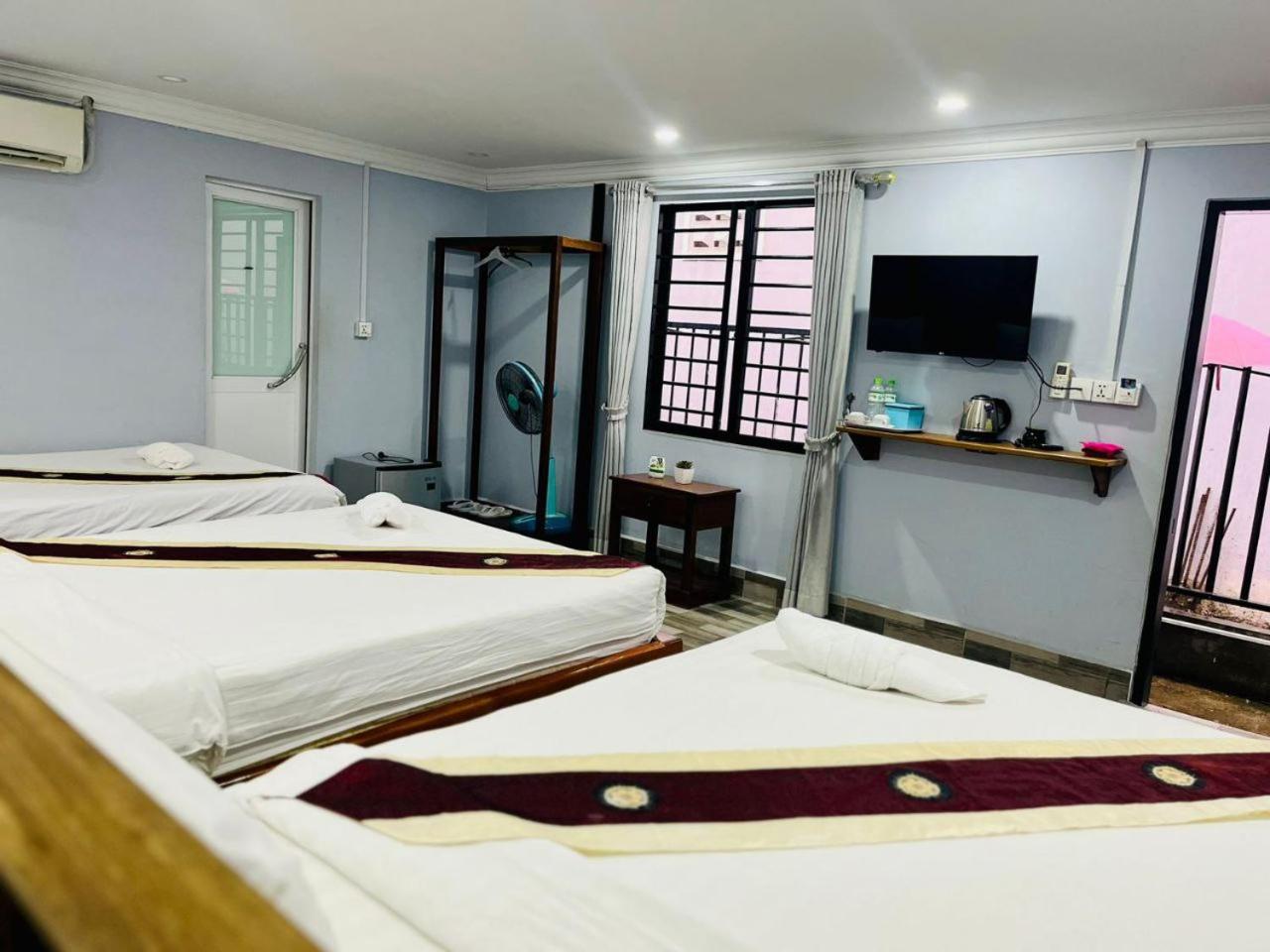 Khmer Bungalow