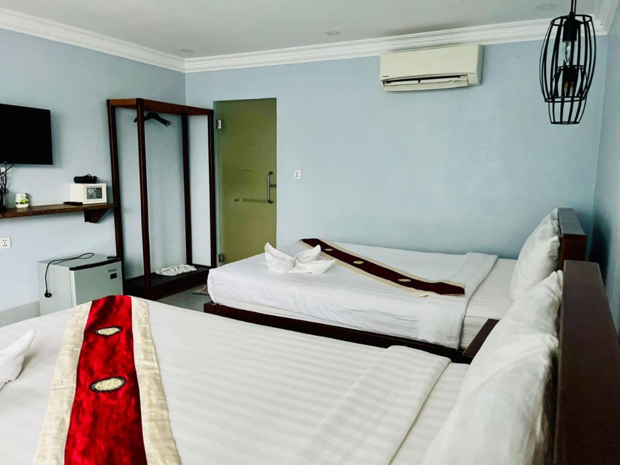 Khmer Bungalow