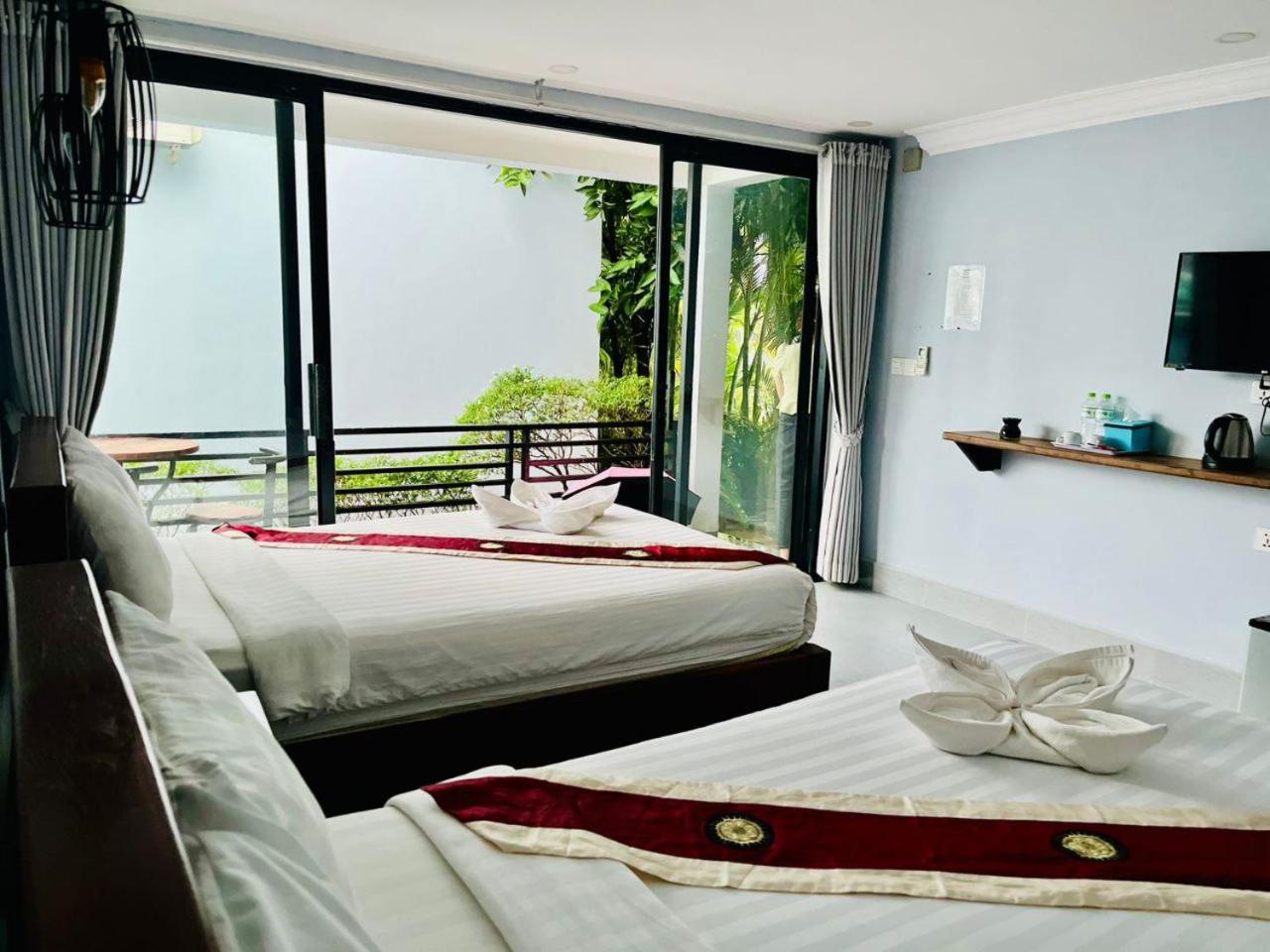 Khmer Bungalow