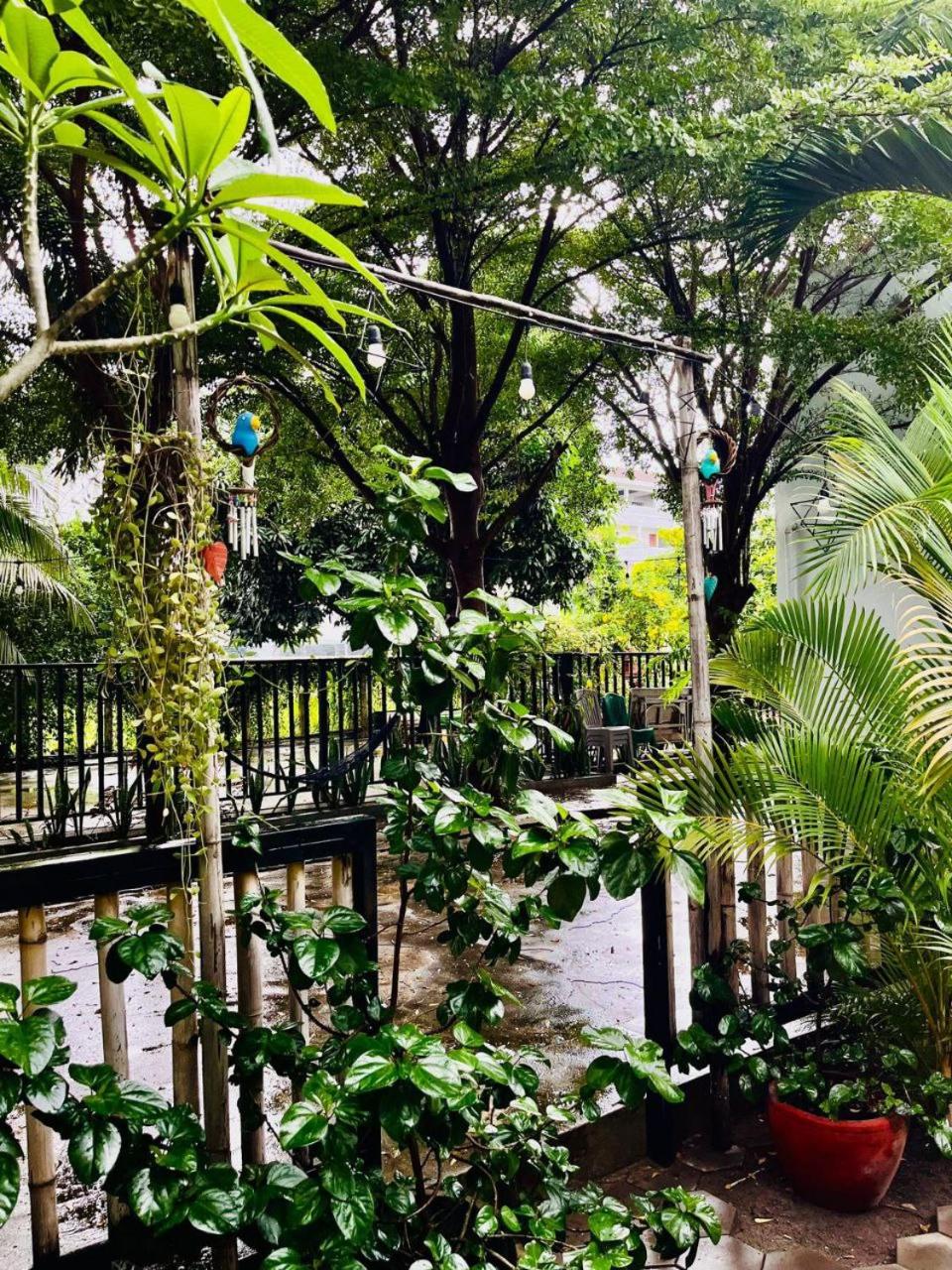 Khmer Bungalow