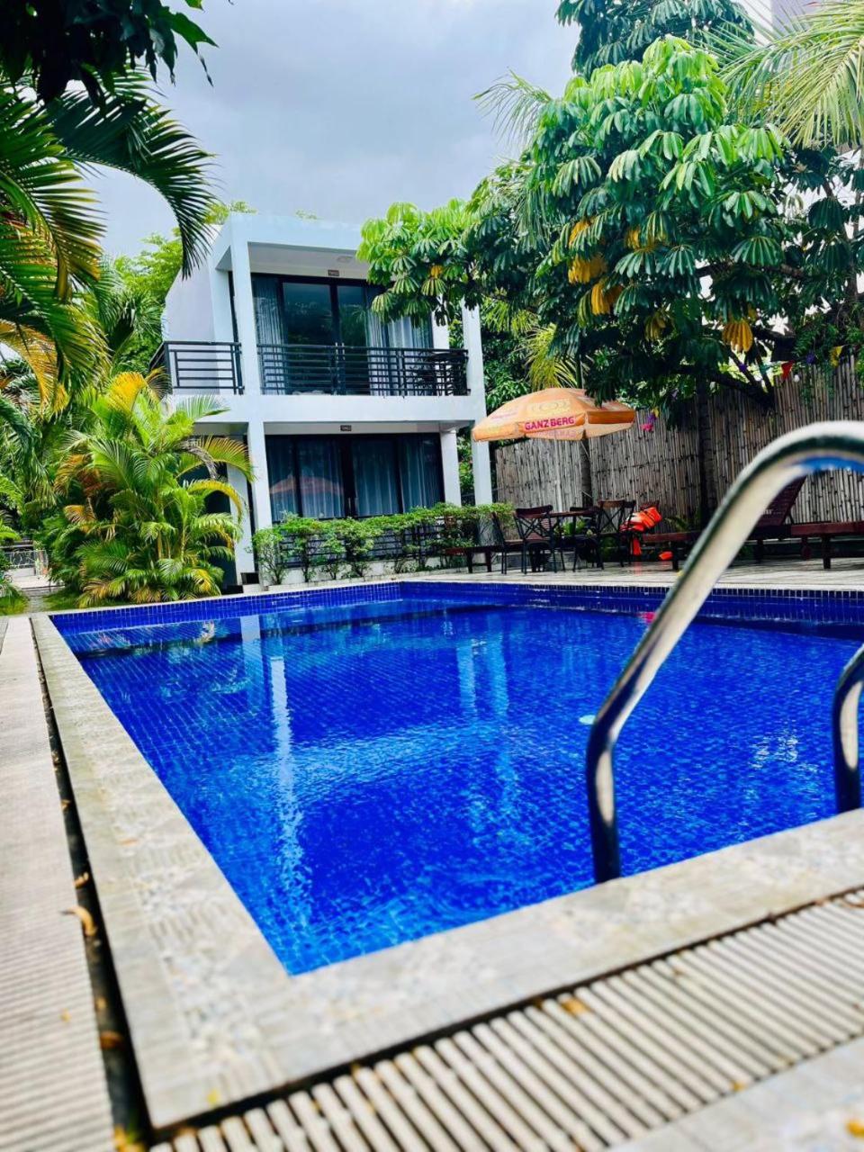 Khmer Bungalow