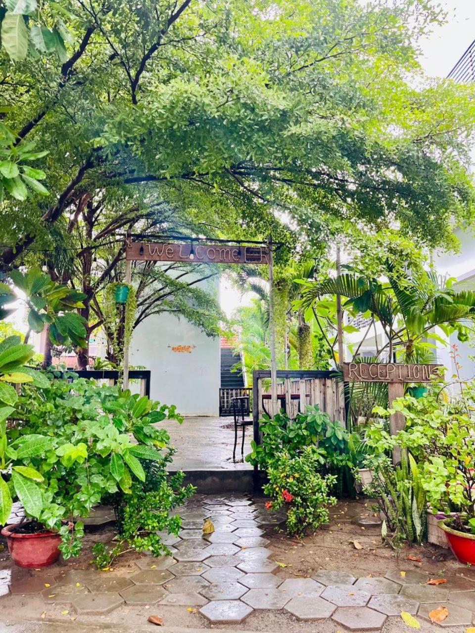 Khmer Bungalow