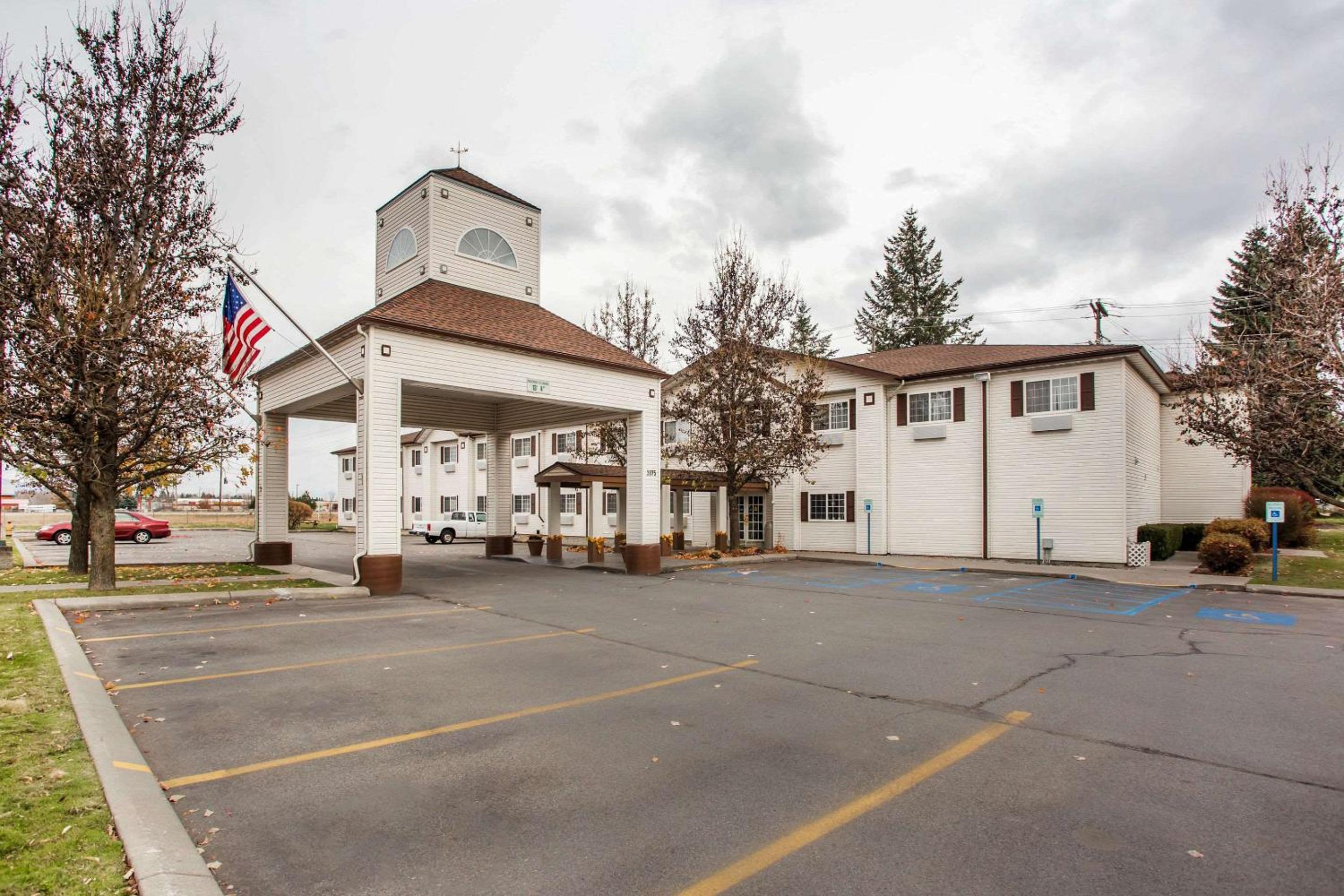 Quality Inn Post Falls - Coeur d'Alene view 2
