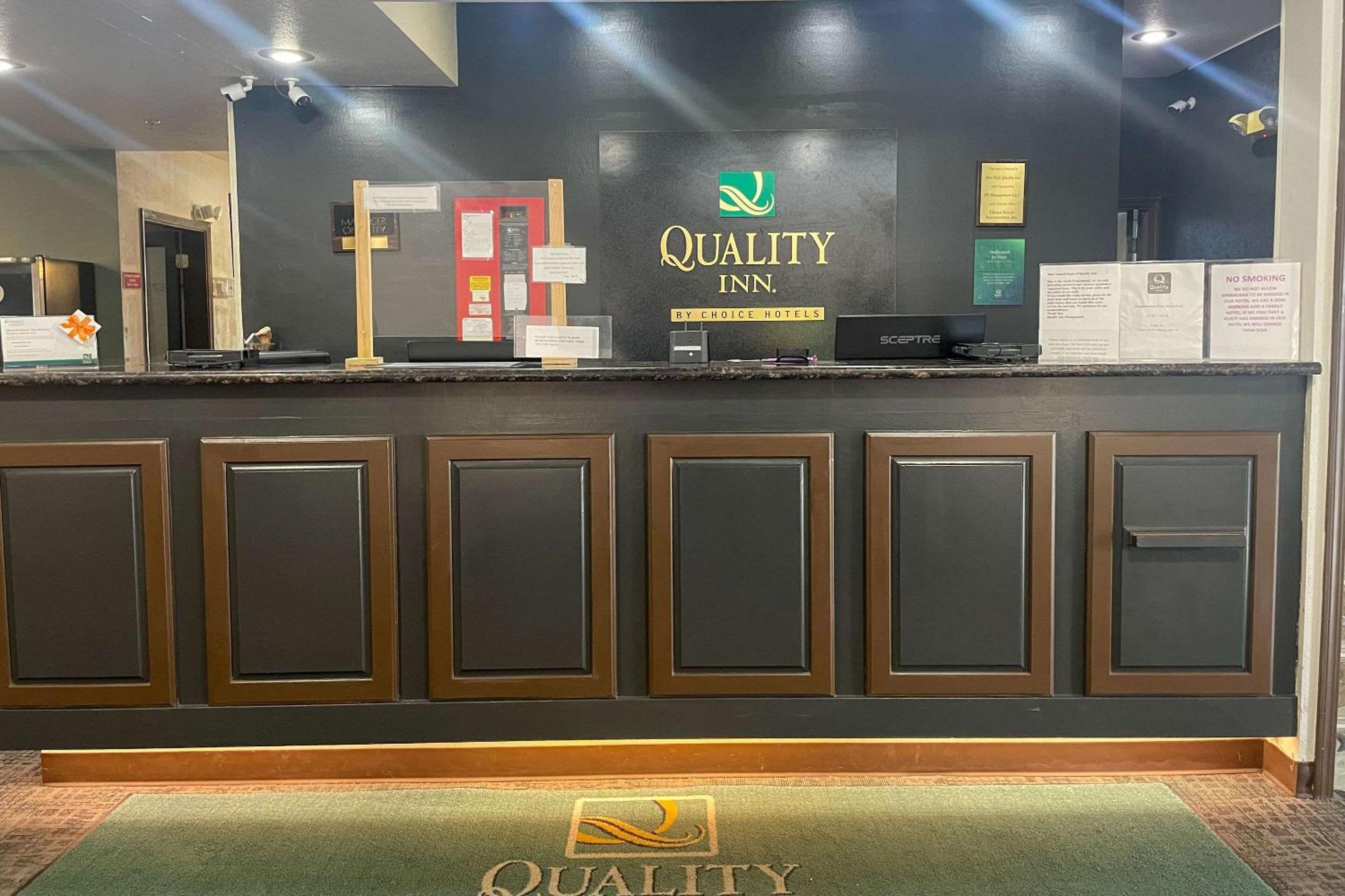 Quality Inn Post Falls - Coeur d'Alene view 4