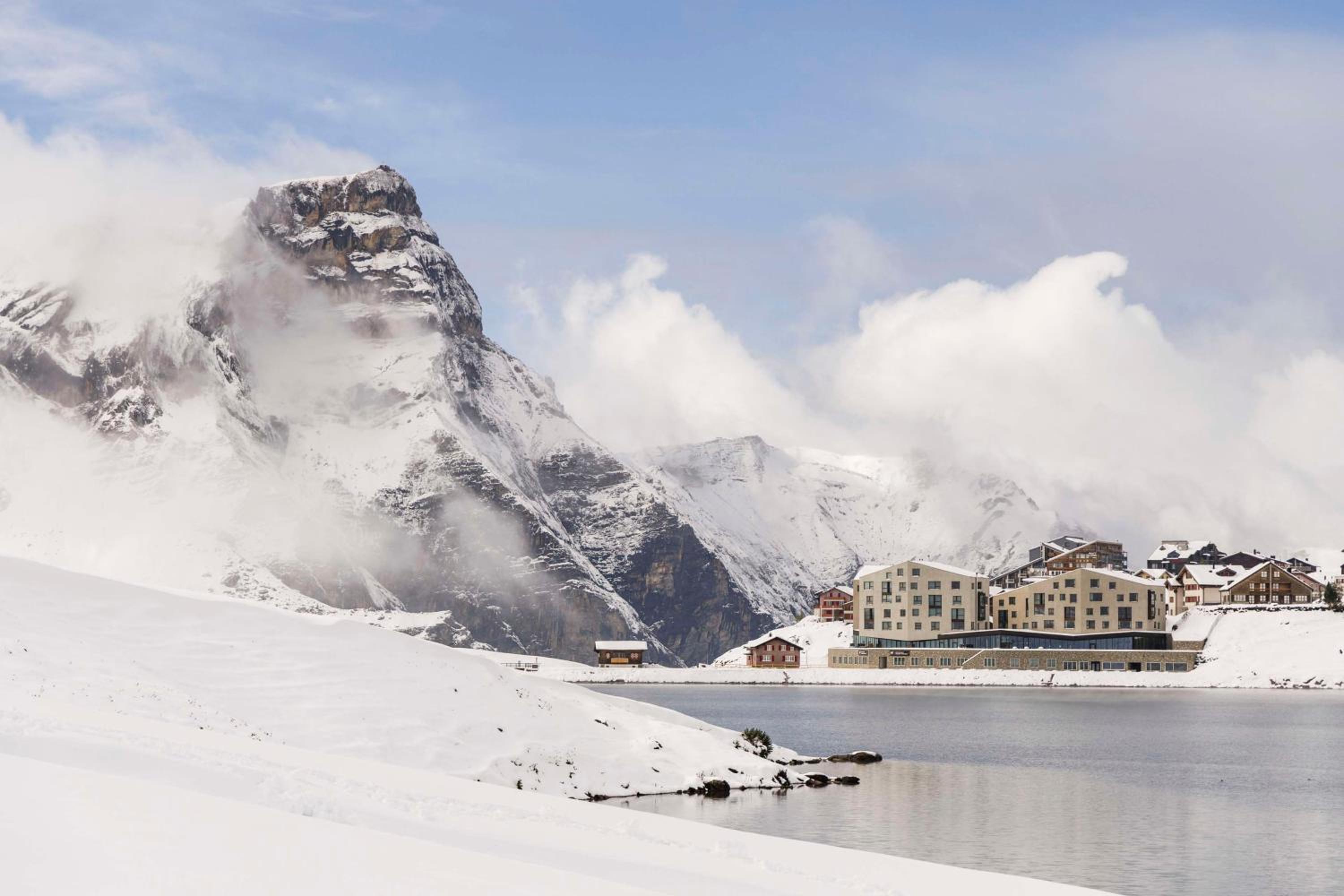 Hotel Frutt Mountain Resort - Image 1