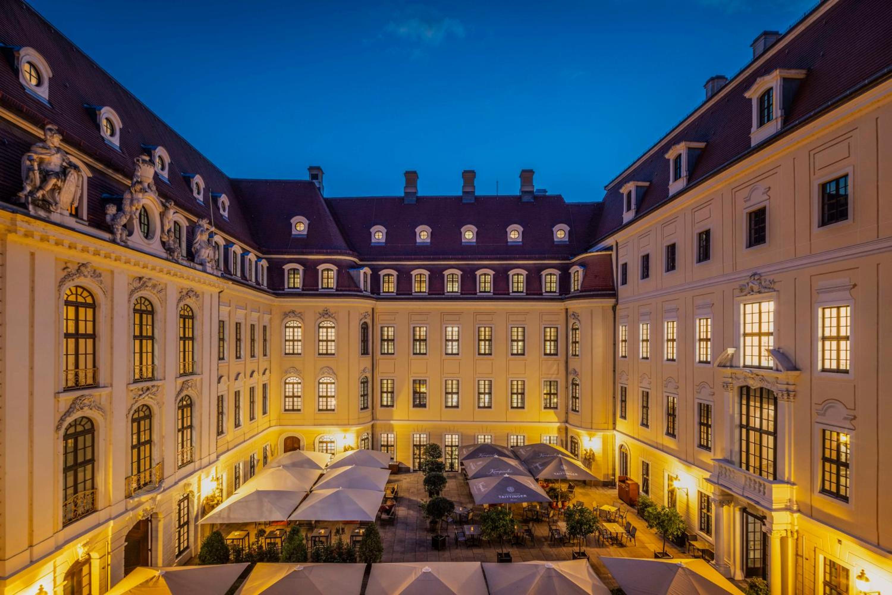 Dresden Vacations - Hotel Taschenbergpalais Kempinski - Property Image 17