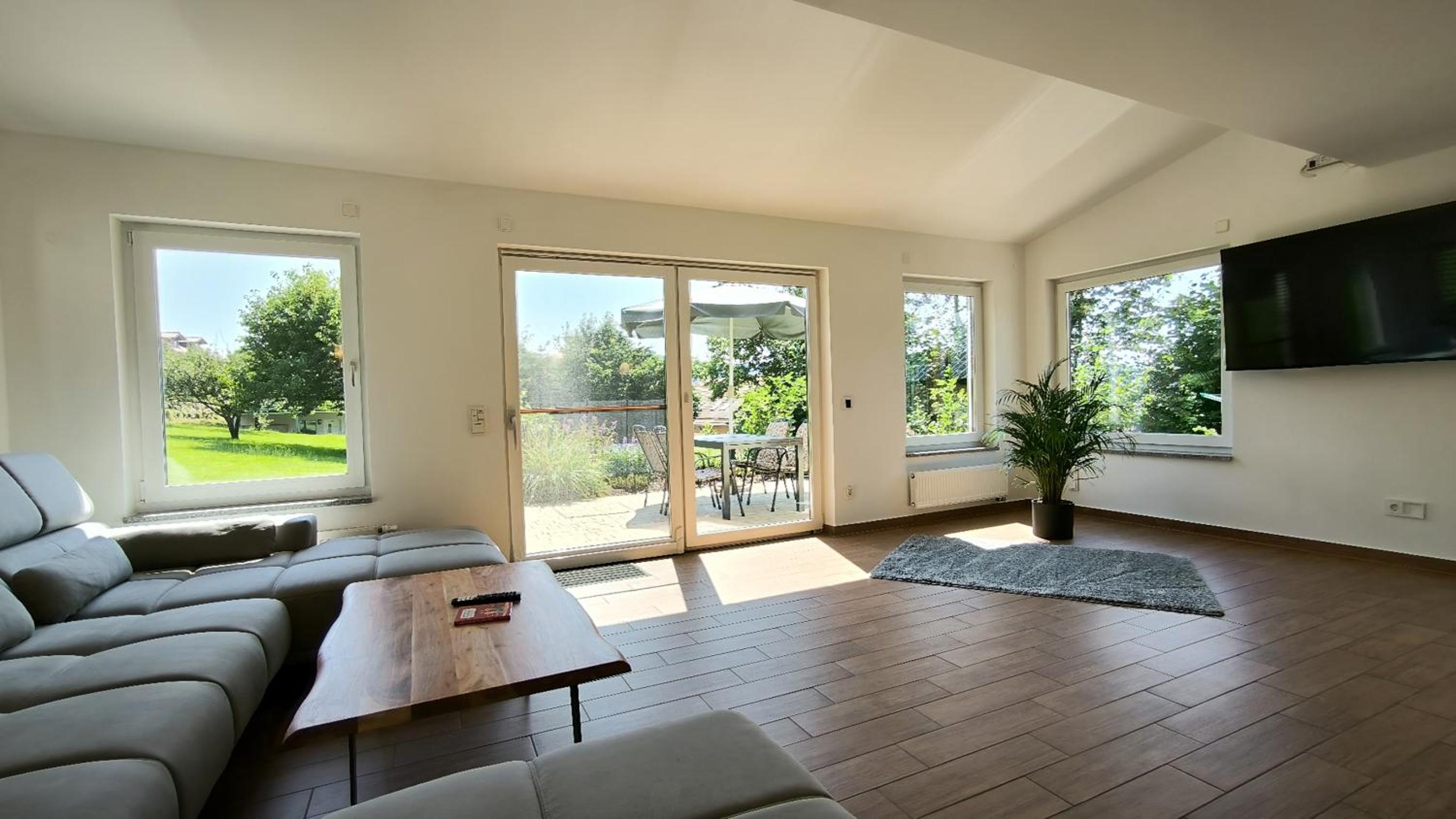 Ferienhaus Weps view 2
