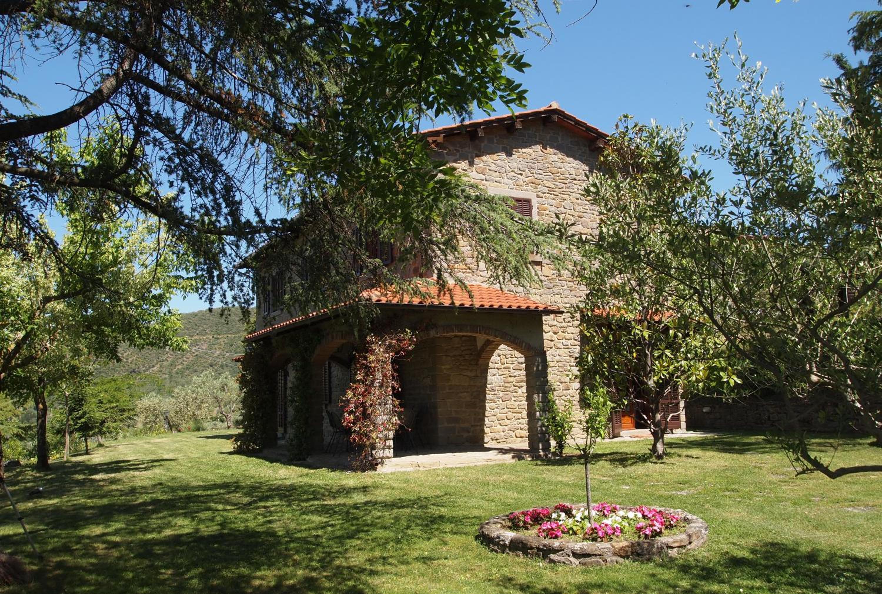 Villa ai Cedri