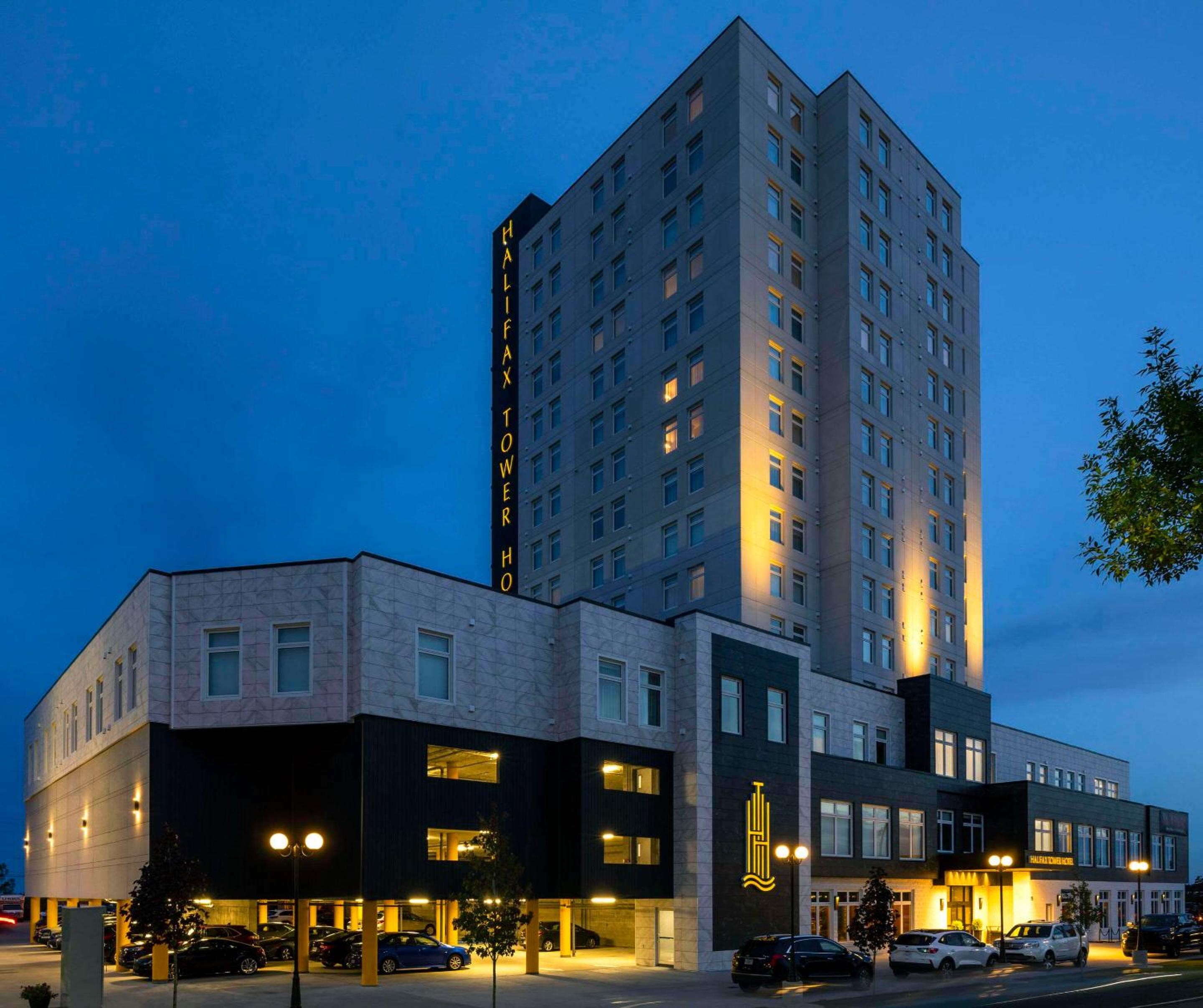 Halifax Tower Hotel & Conference Centre, Ascend Hotel Collection-0