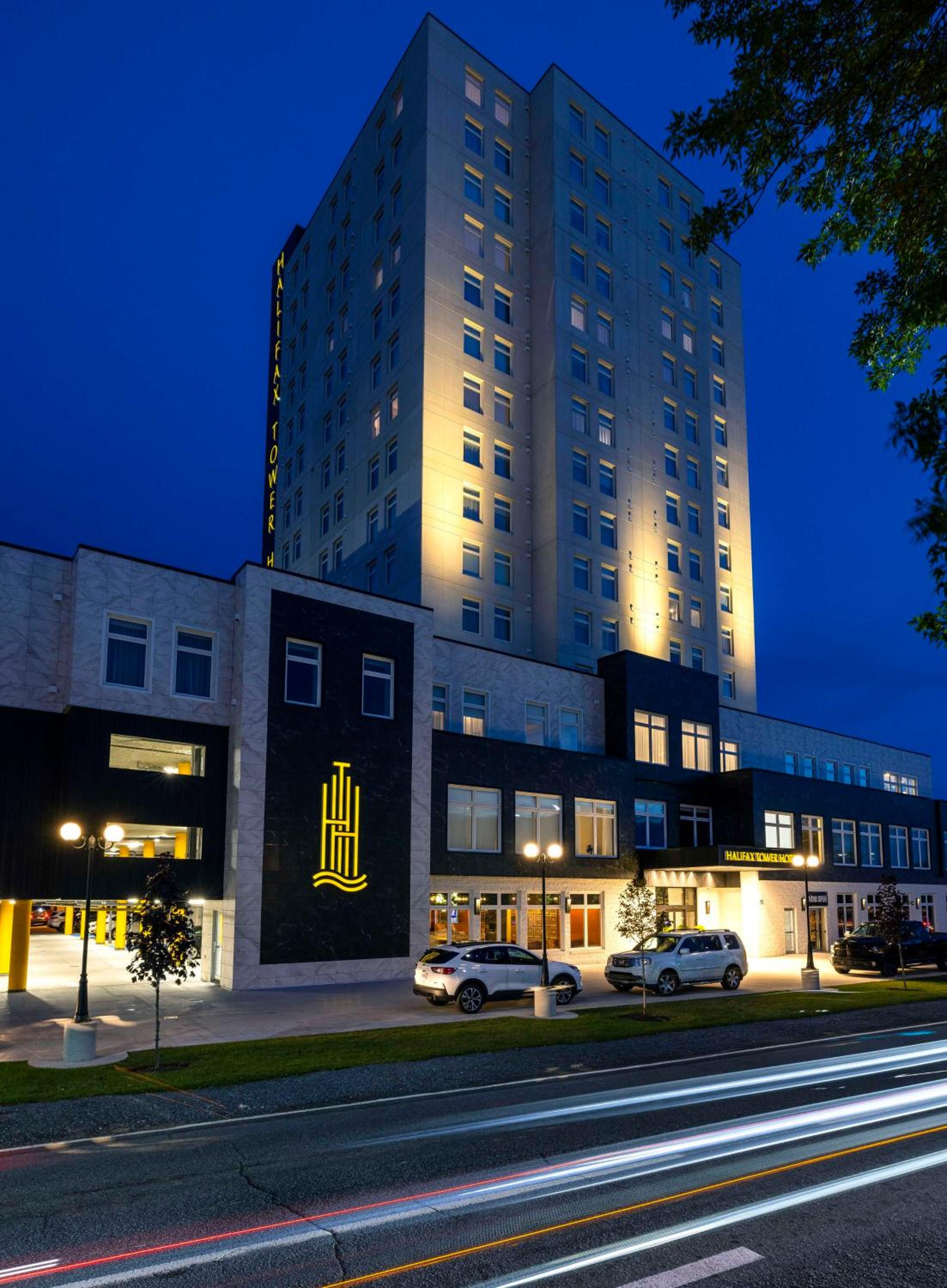 Halifax Tower Hotel & Conference Centre, Ascend Hotel Collection-2