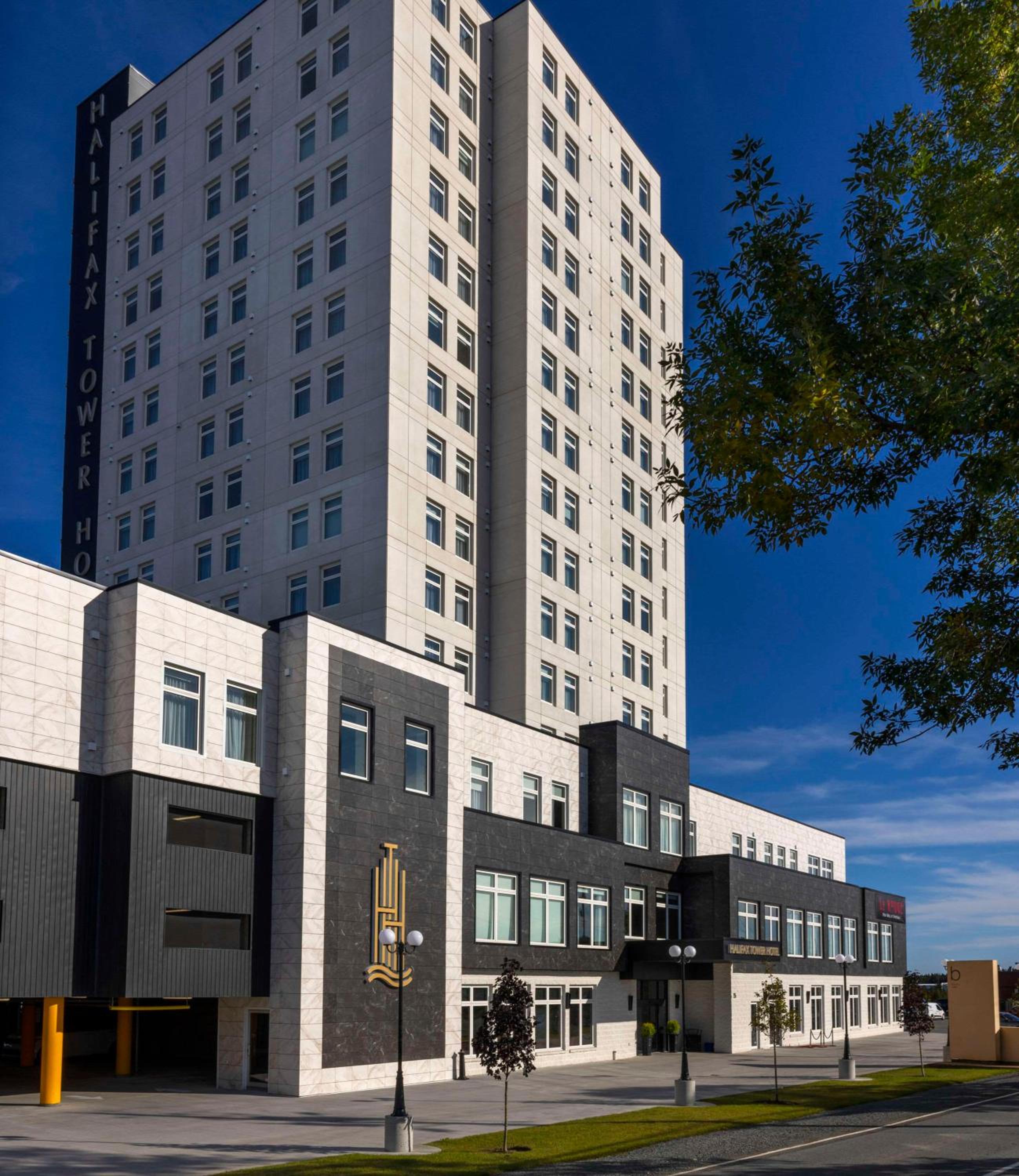 Halifax Tower Hotel & Conference Centre, Ascend Hotel Collection-1