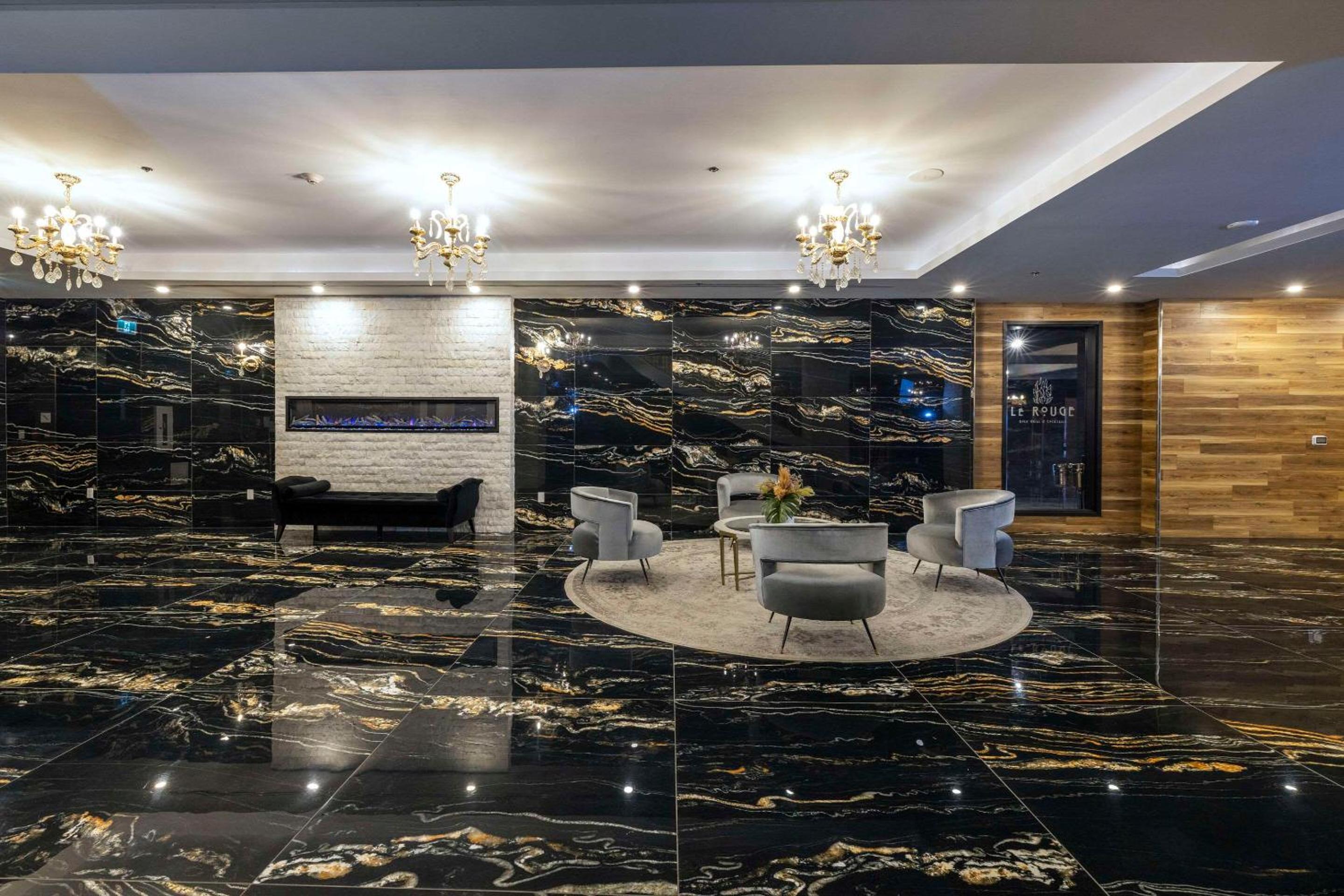 Halifax Tower Hotel & Conference Centre, Ascend Hotel Collection-4