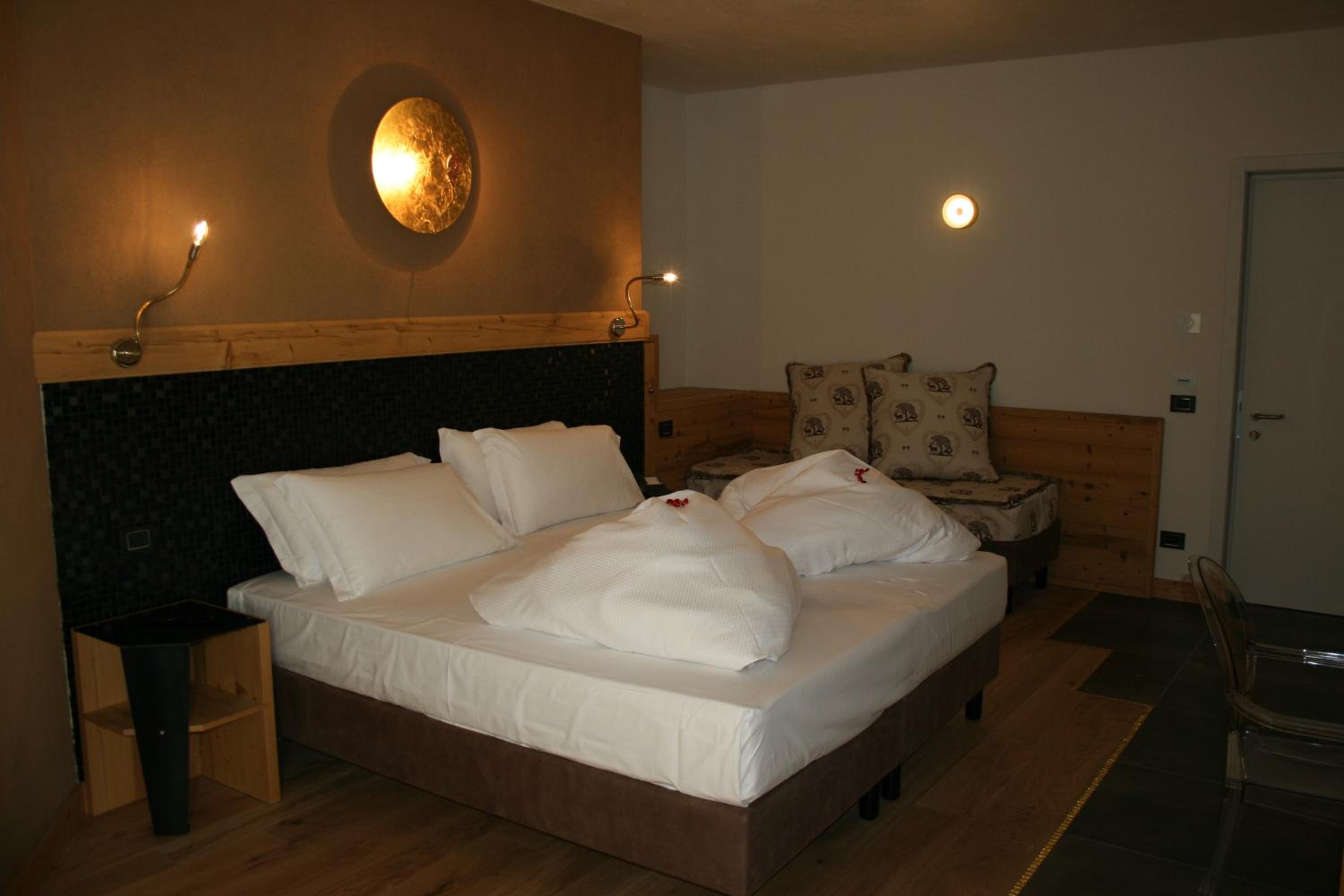 Hotel Orso Grigio