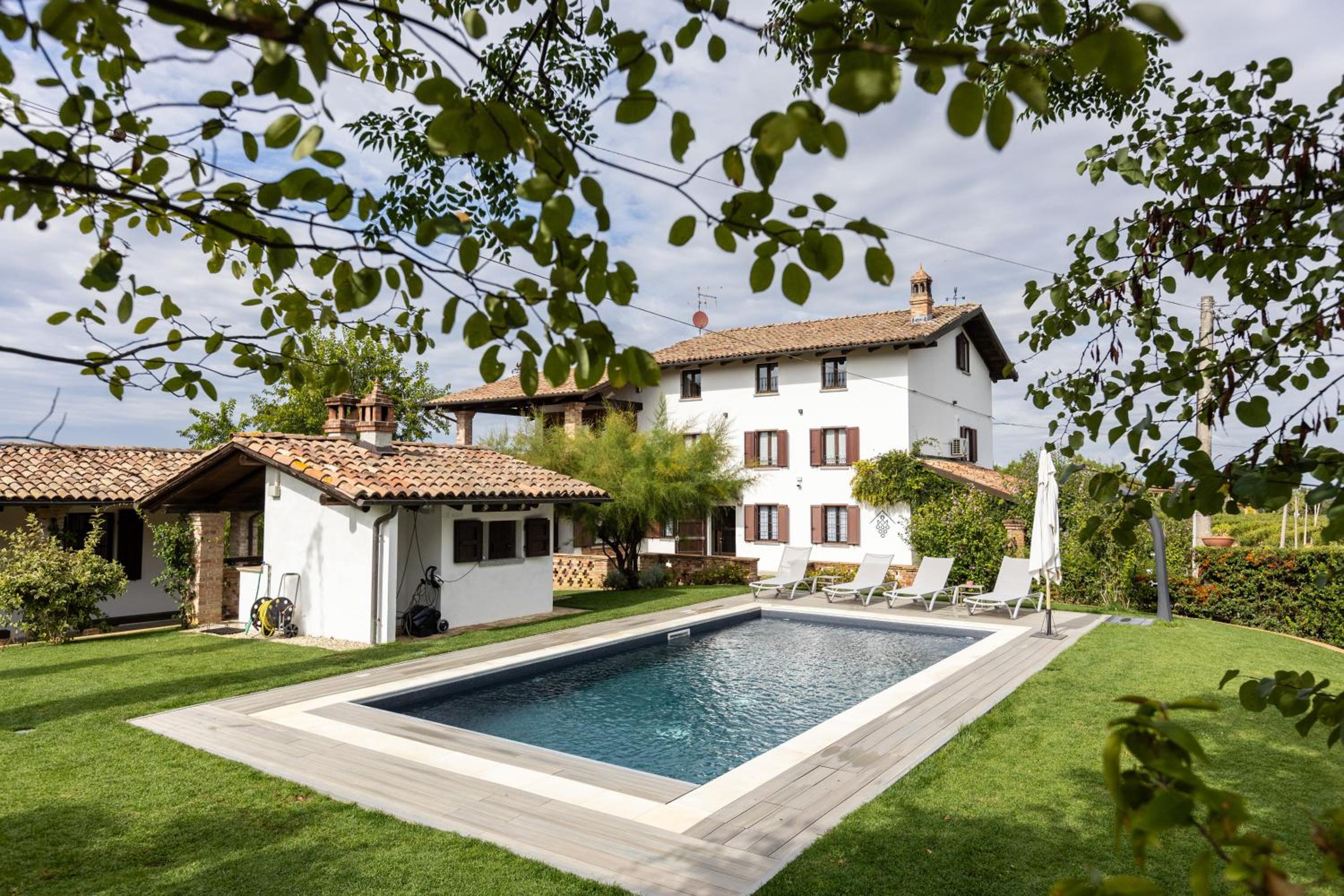 Cascina Bella Relais