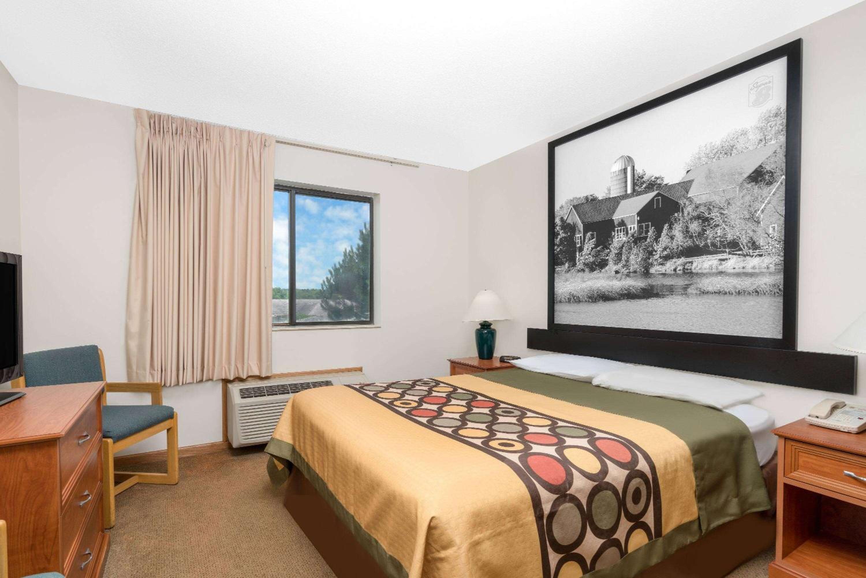 Super 8 by Wyndham Sparta, Foto 40