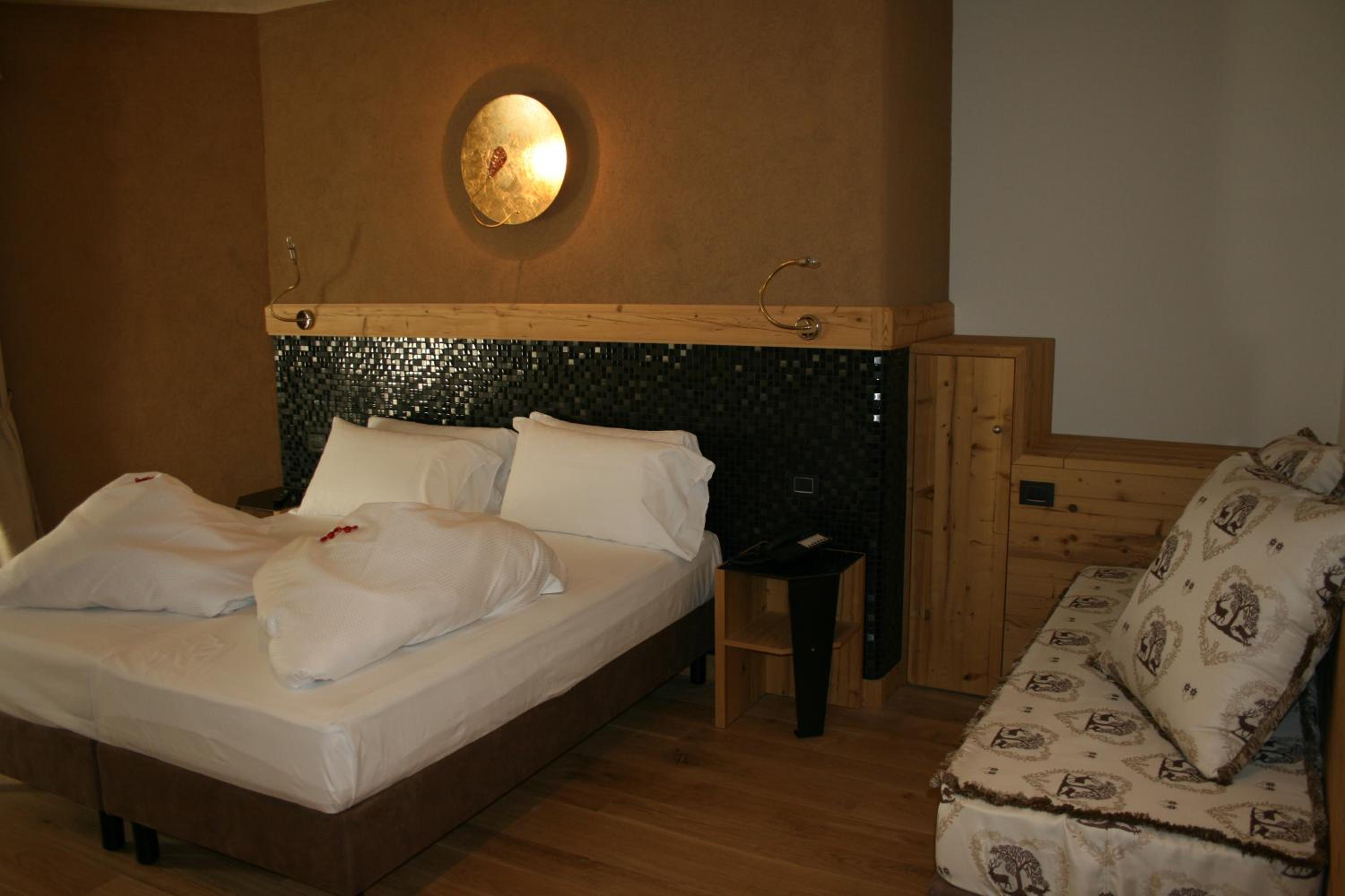 Hotel Orso Grigio