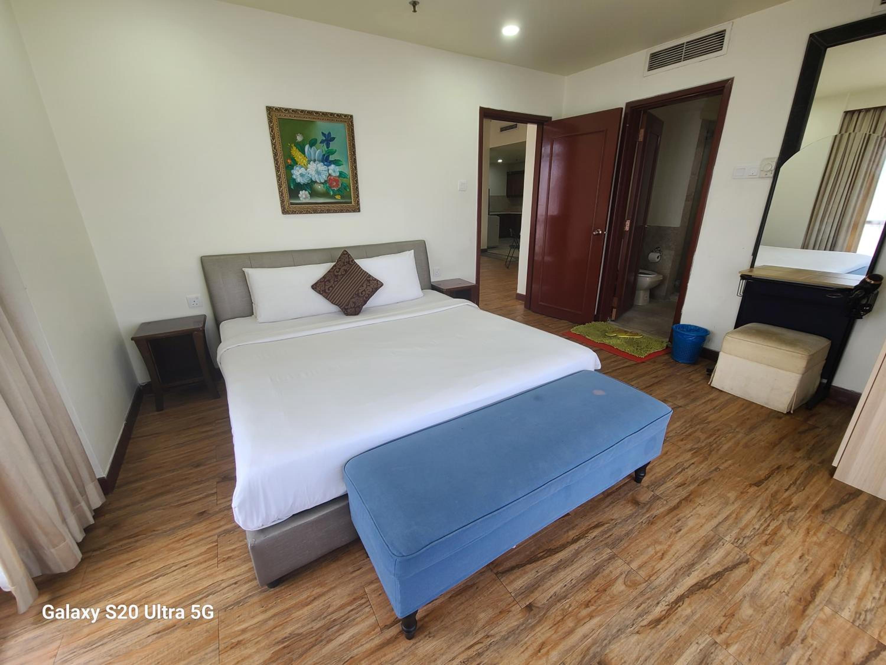 Premier CityView Times Square Apartment KL