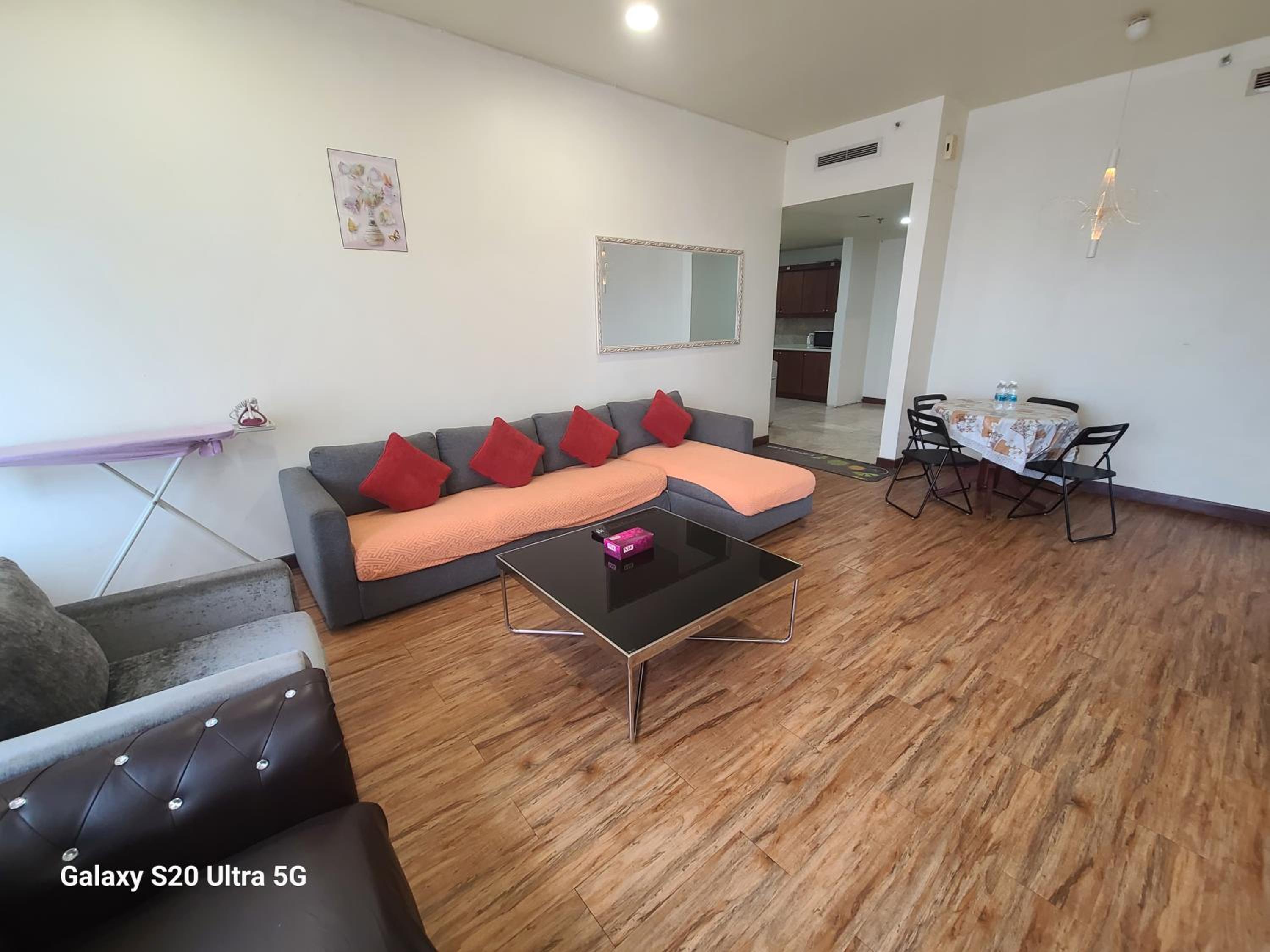Premier CityView Times Square Apartment KL