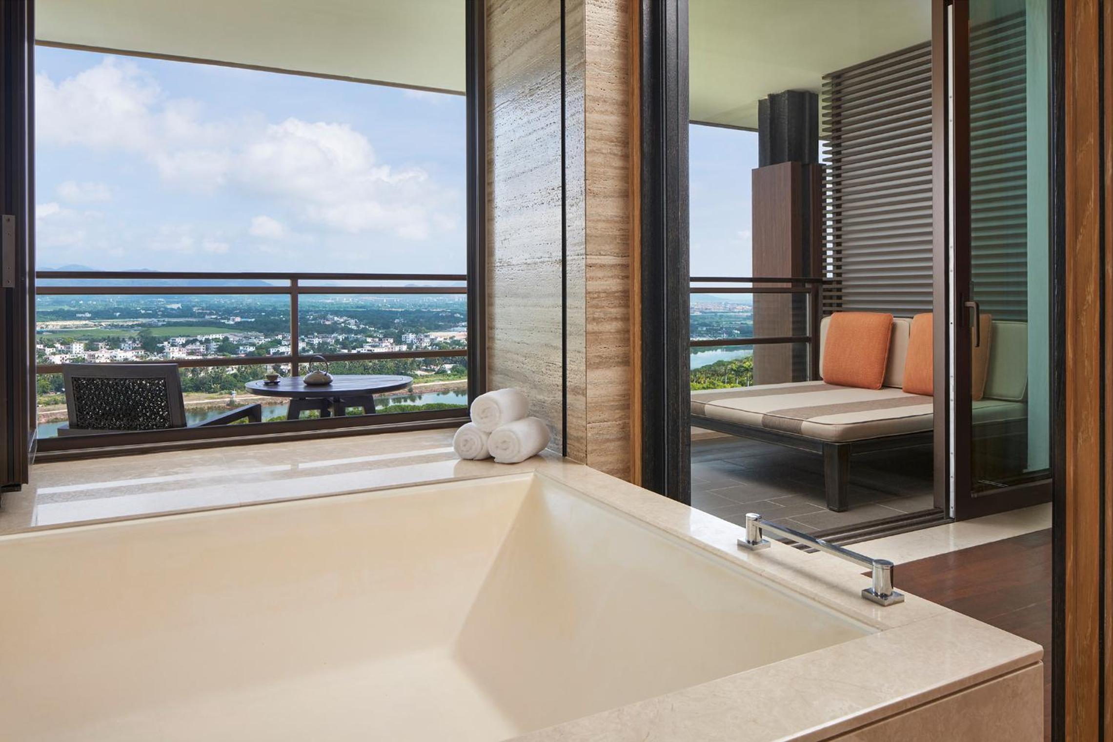 Grand Hyatt Sanya Haitang Bay Resort and Spa