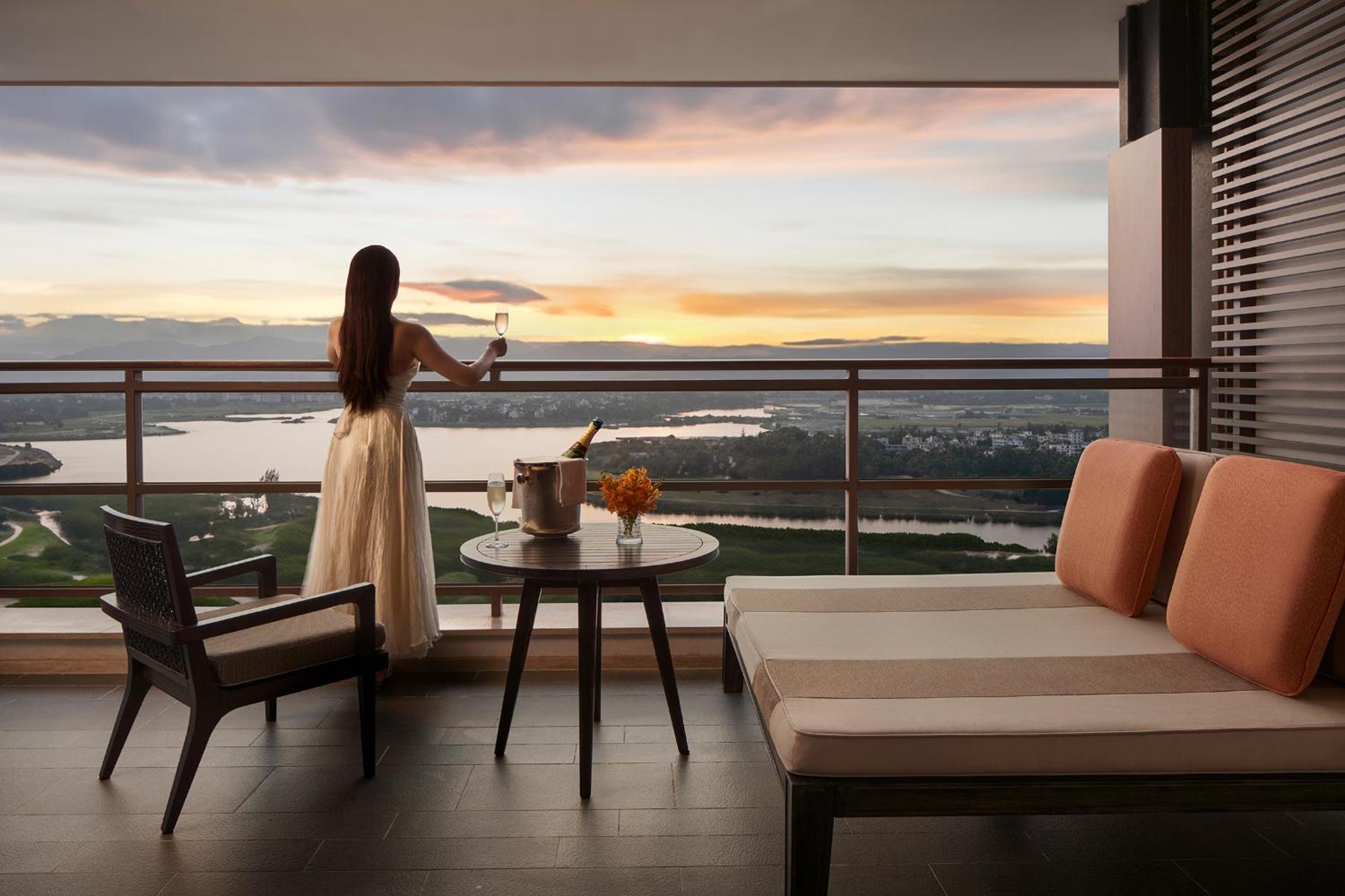 Grand Hyatt Sanya Haitang Bay Resort and Spa