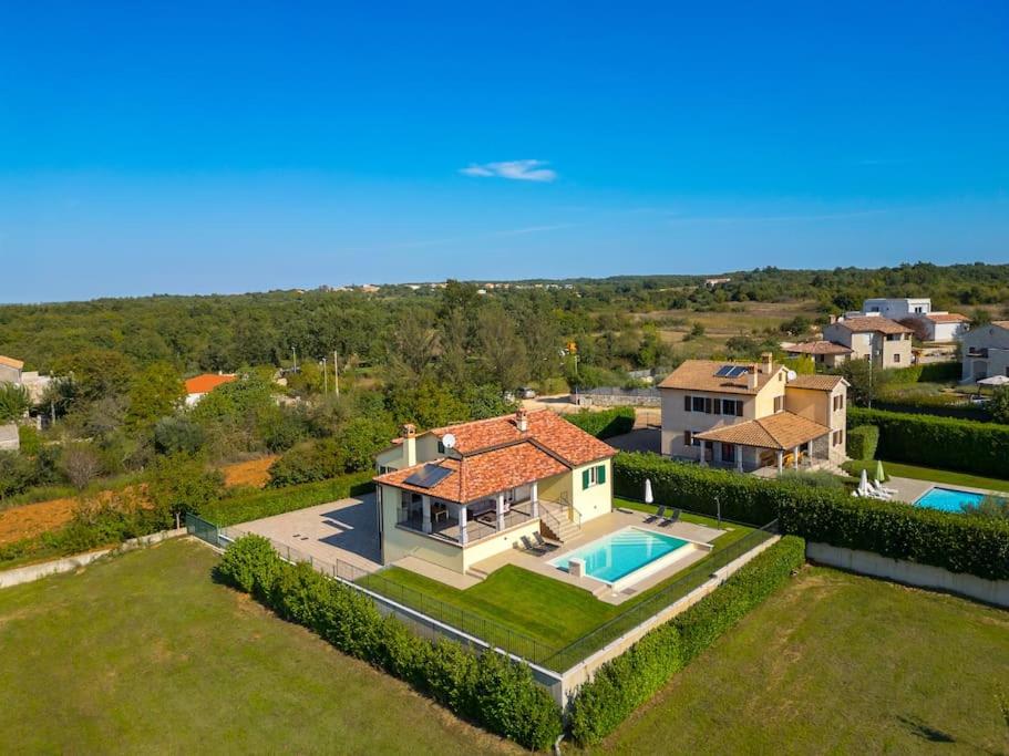 Villa Kiara by IstriaLux view 2