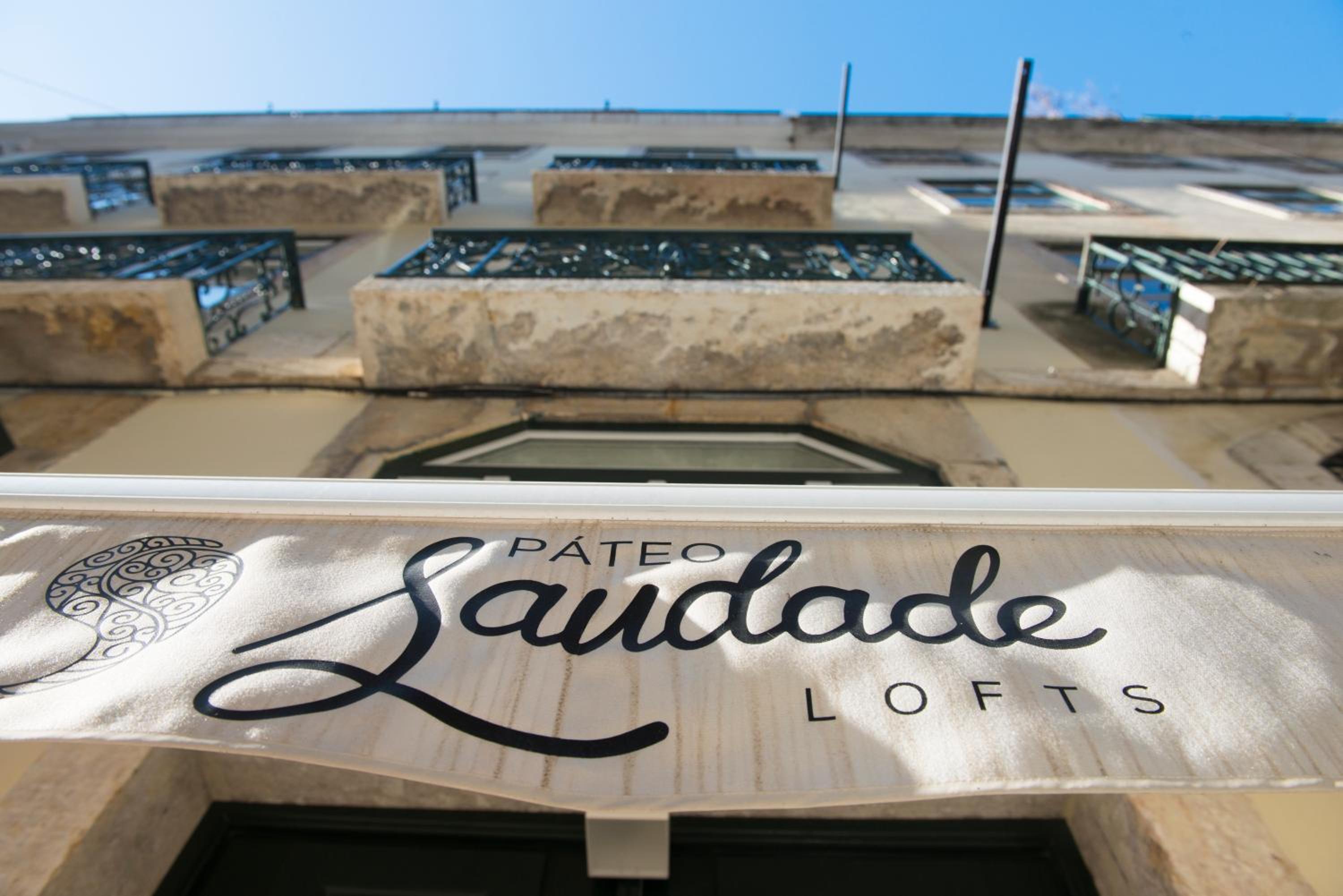 Páteo Saudade Lofts